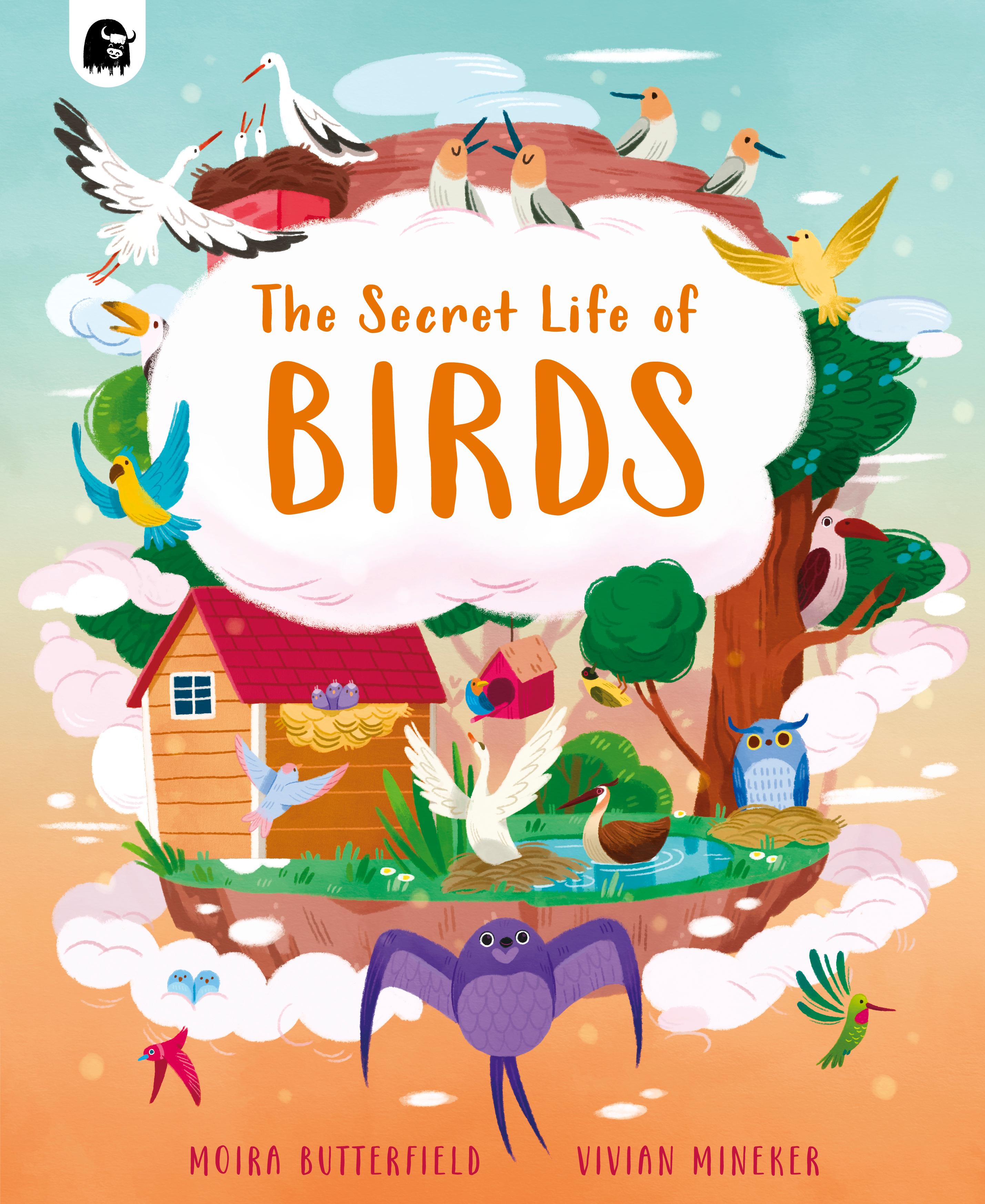 The Secret Life of Birds