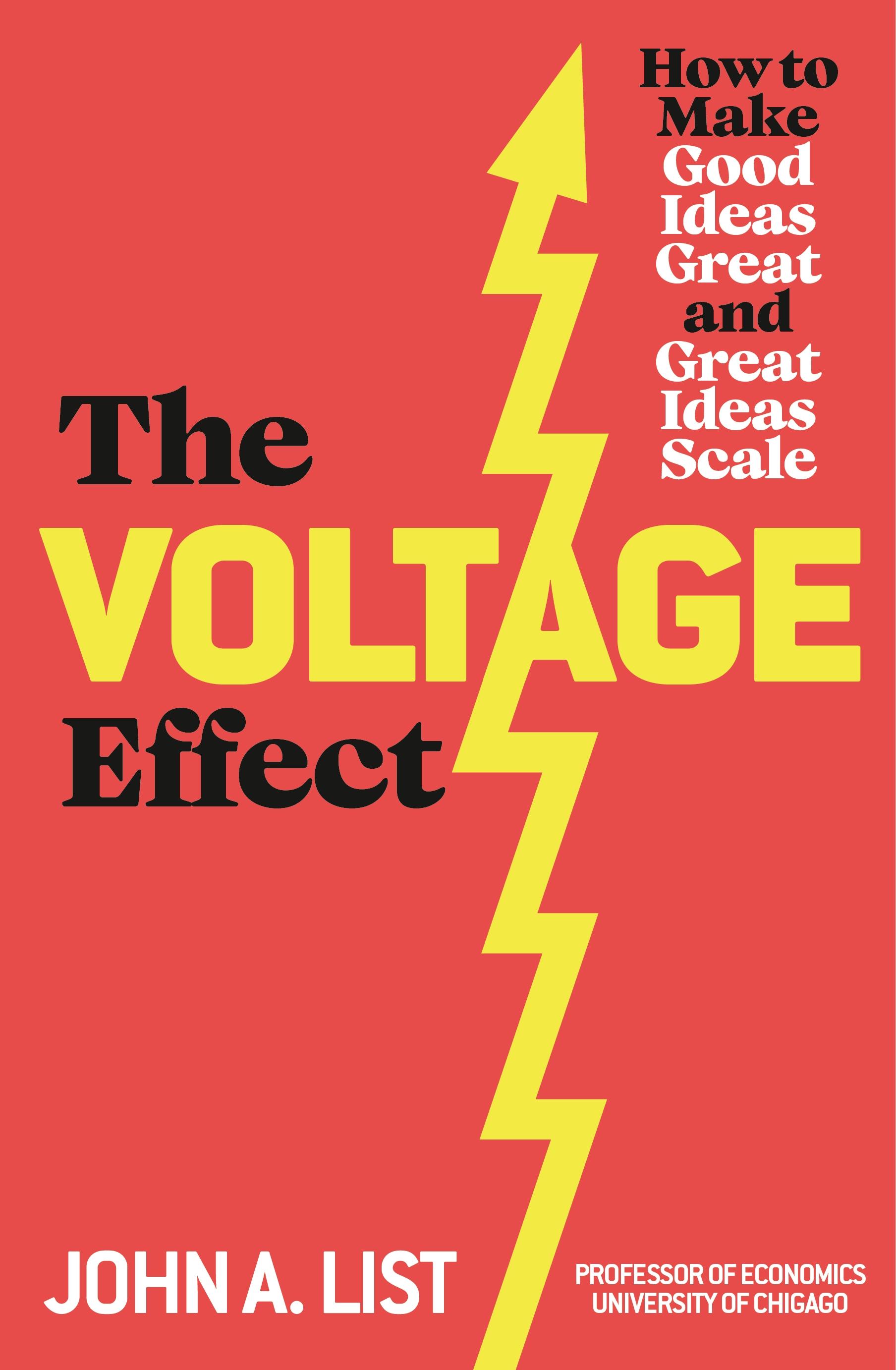 The Voltage Effect