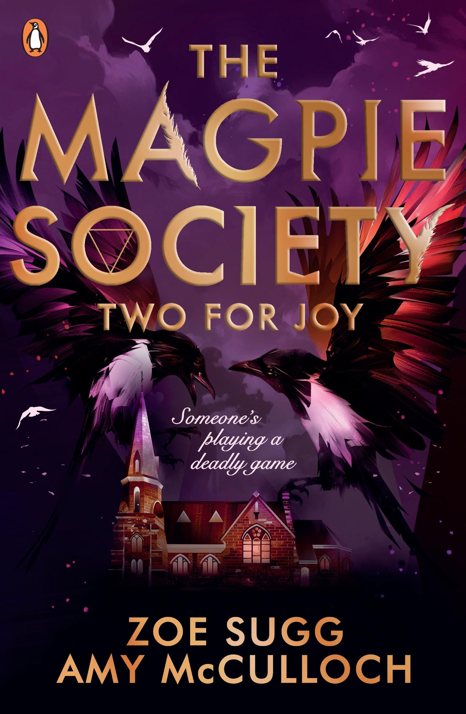 The Magpie Society 02: Two for Joy