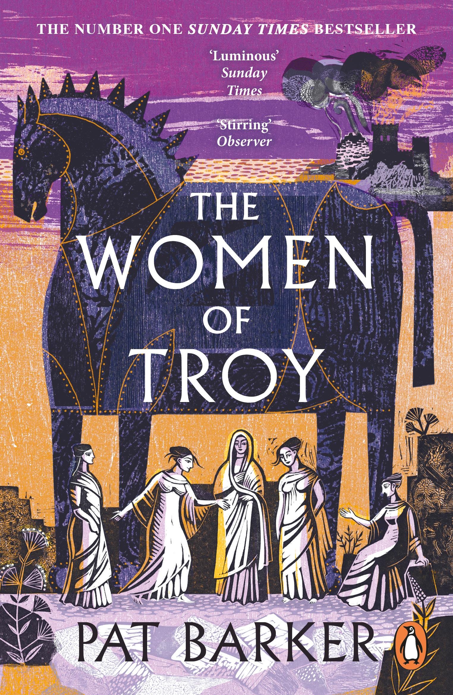 The Women of Troy