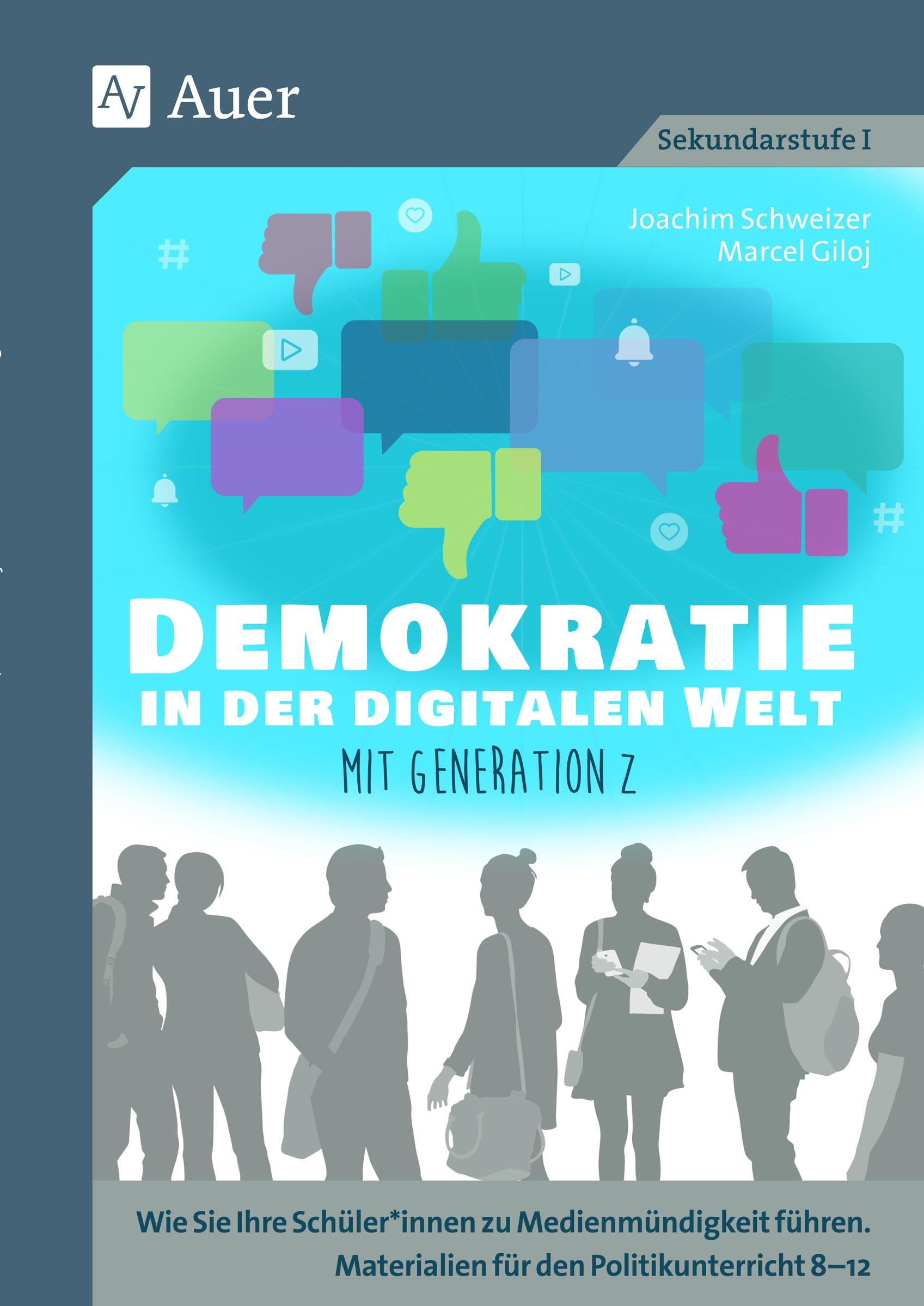 Demokratie in der digitalen Welt mit Generation Z