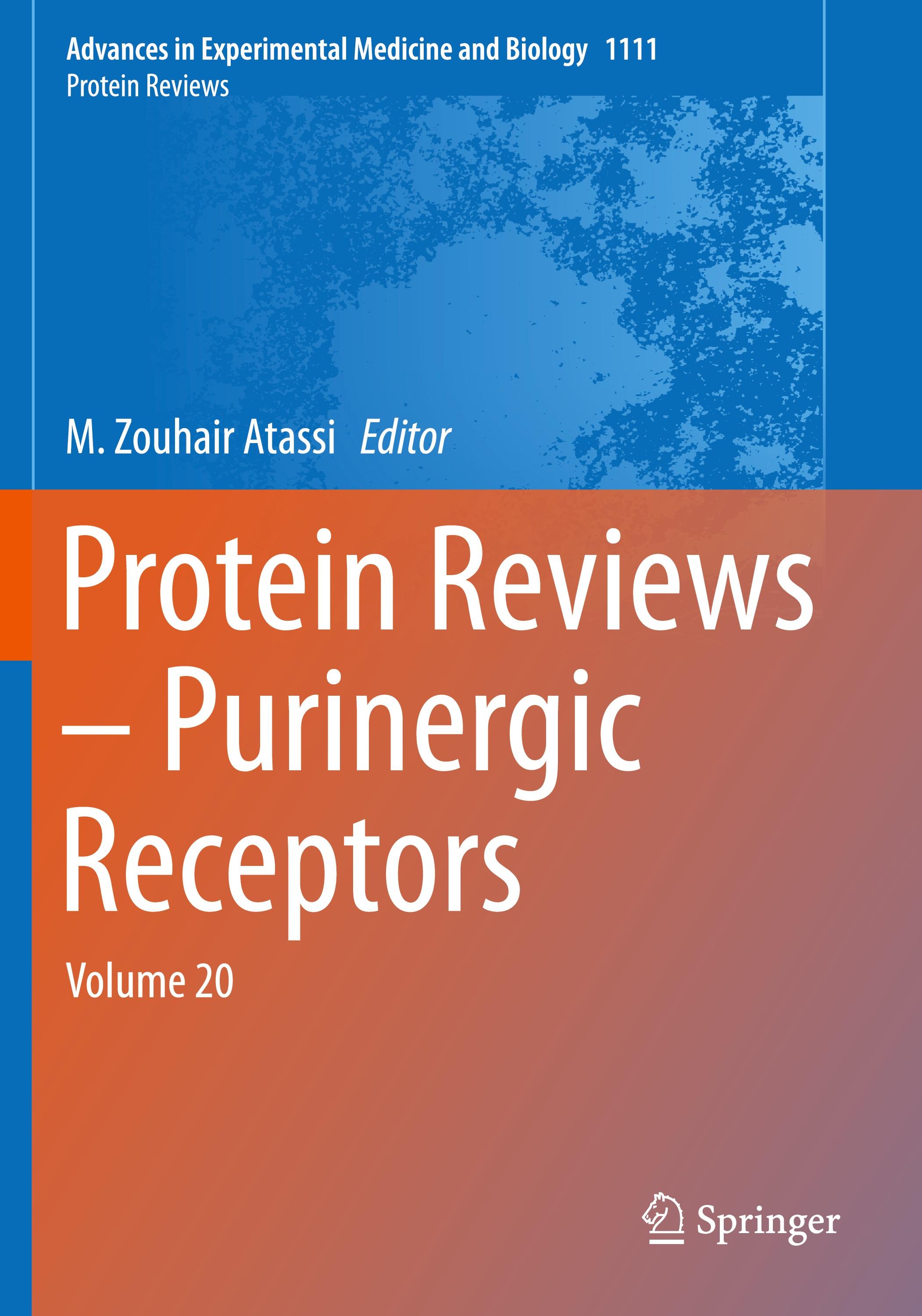 Protein Reviews ¿ Purinergic Receptors