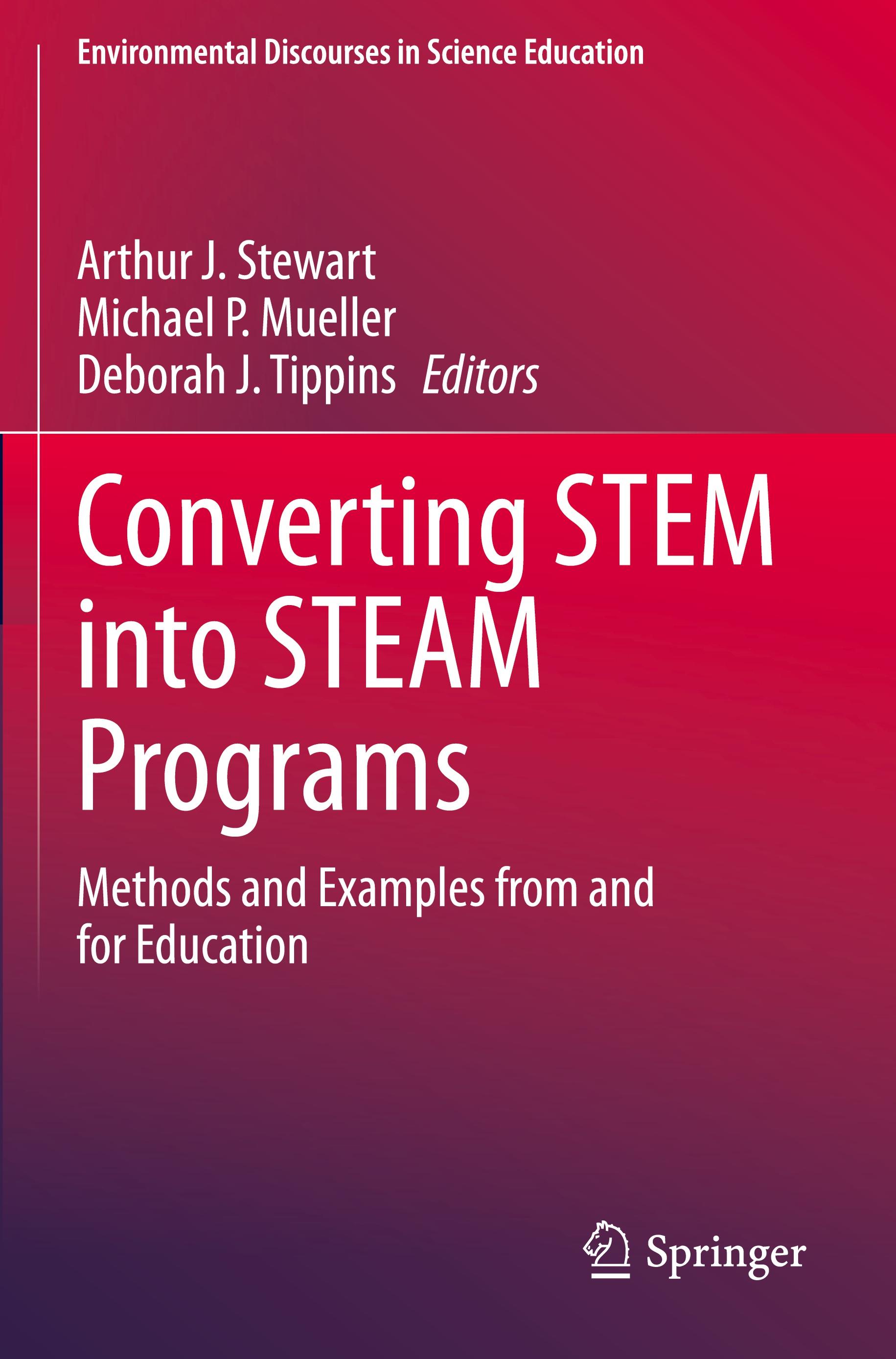 Converting STEM into STEAM Programs