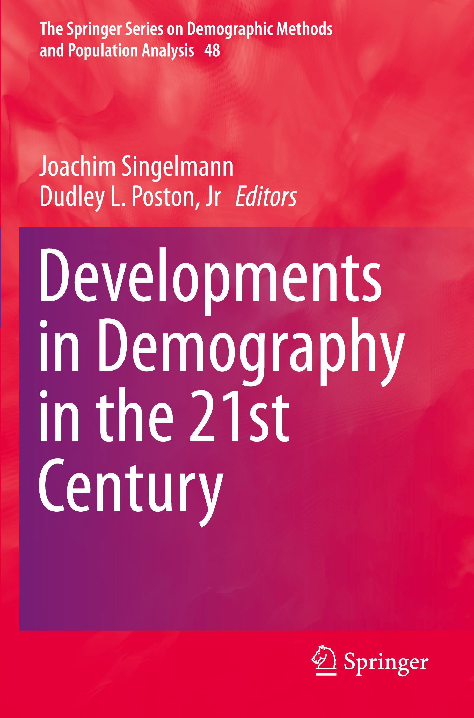 Developments in Demography in the 21st Century