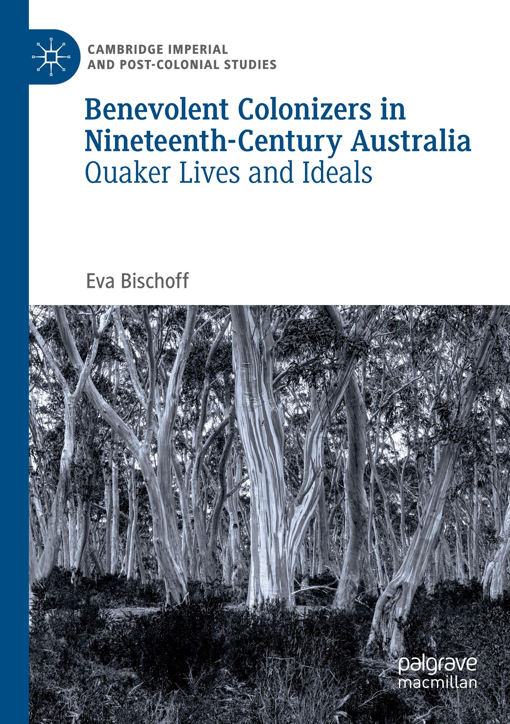 Benevolent Colonizers in Nineteenth-Century Australia