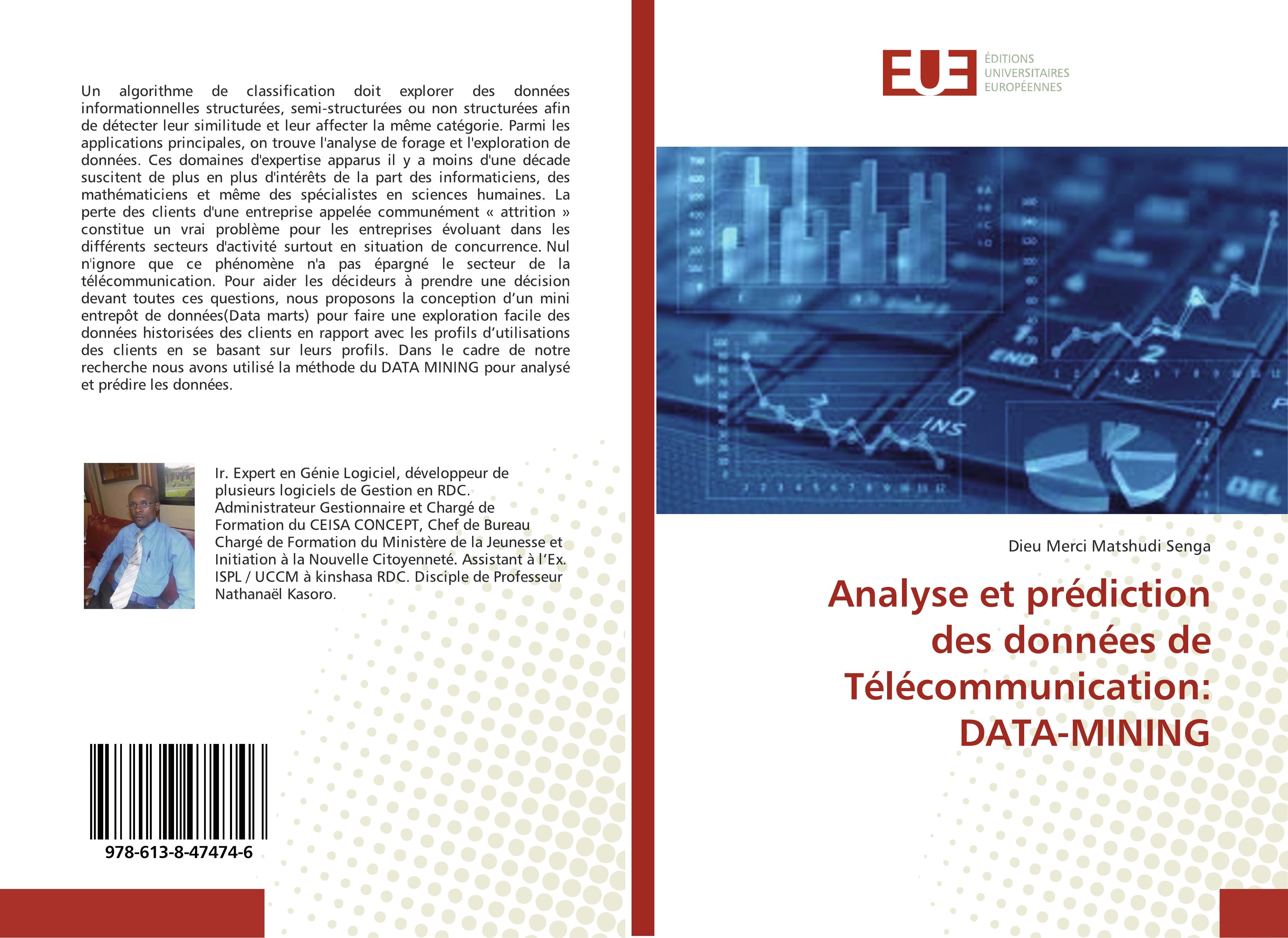 Analyse et prédiction des données de Télécommunication: DATA-MINING