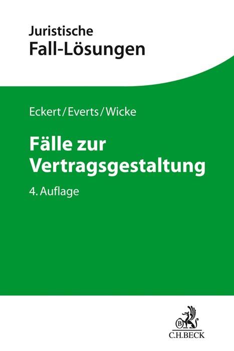 Fälle zur Vertragsgestaltung