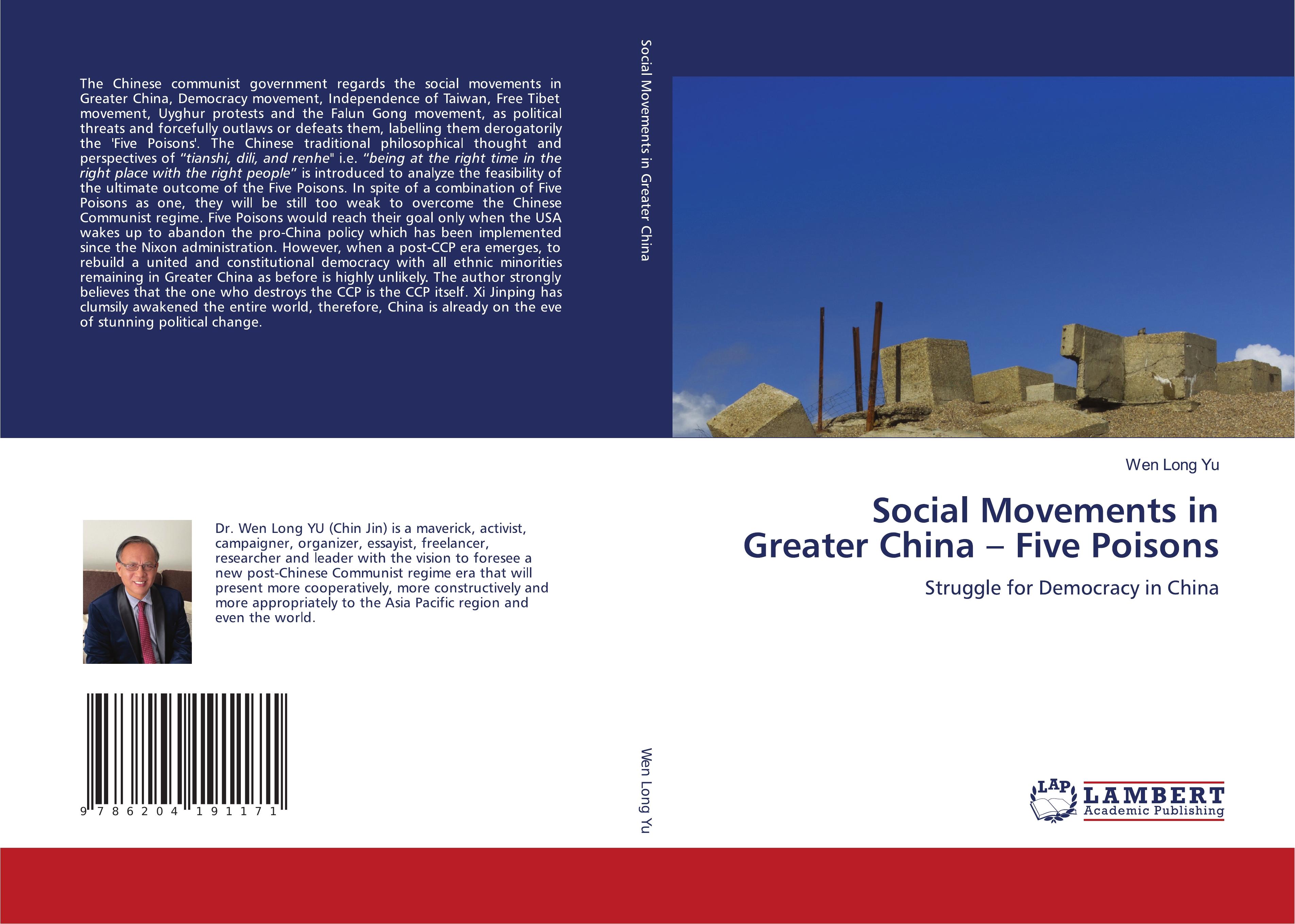 Social Movements in Greater China ¿ Five Poisons