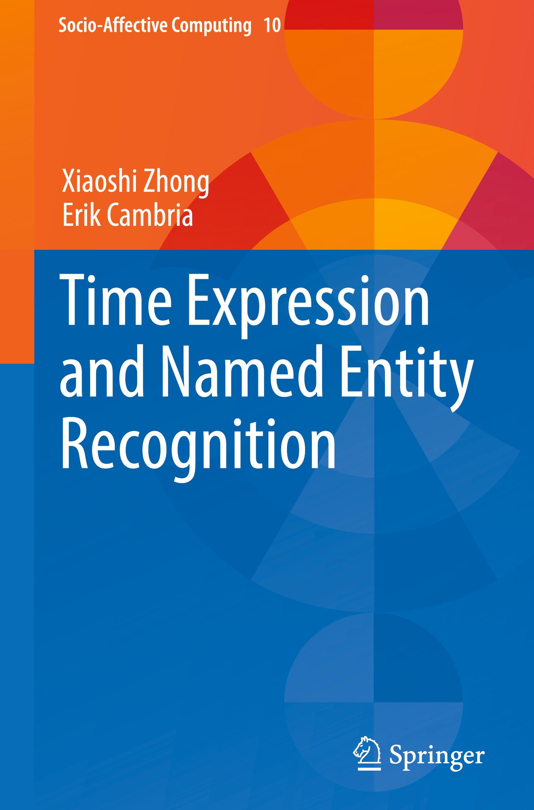 Time Expression and Named Entity Recognition