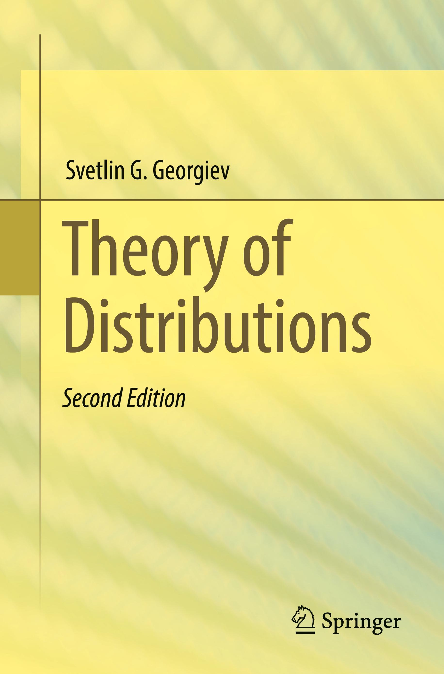 Theory of Distributions