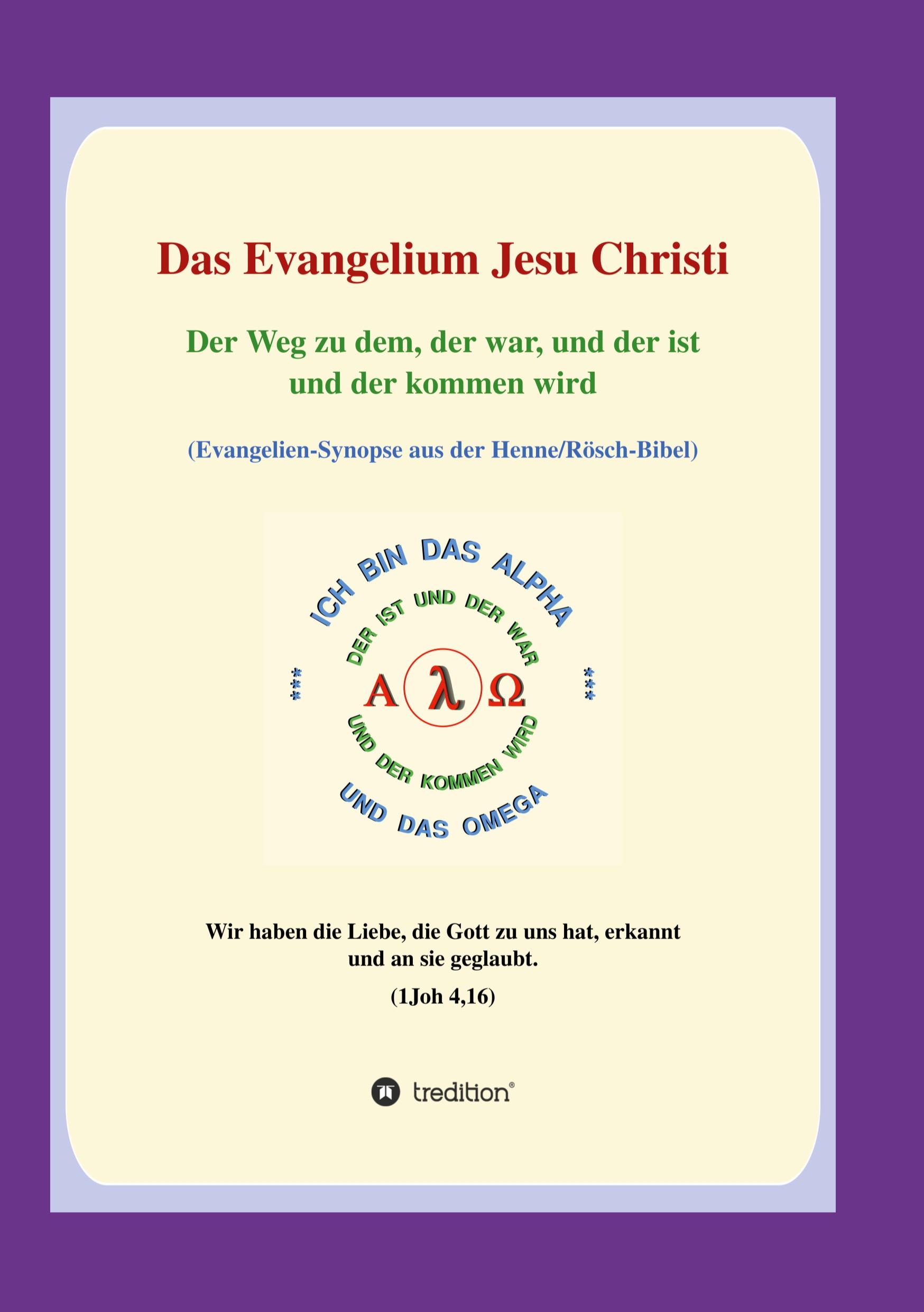 Das Evangelium Jesu Christi