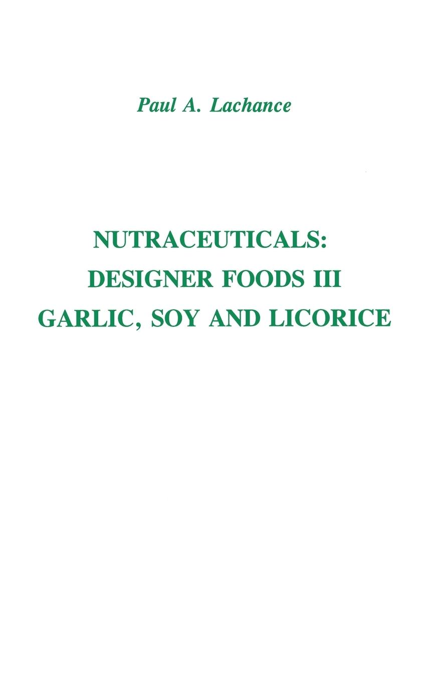 Nutraceuticals