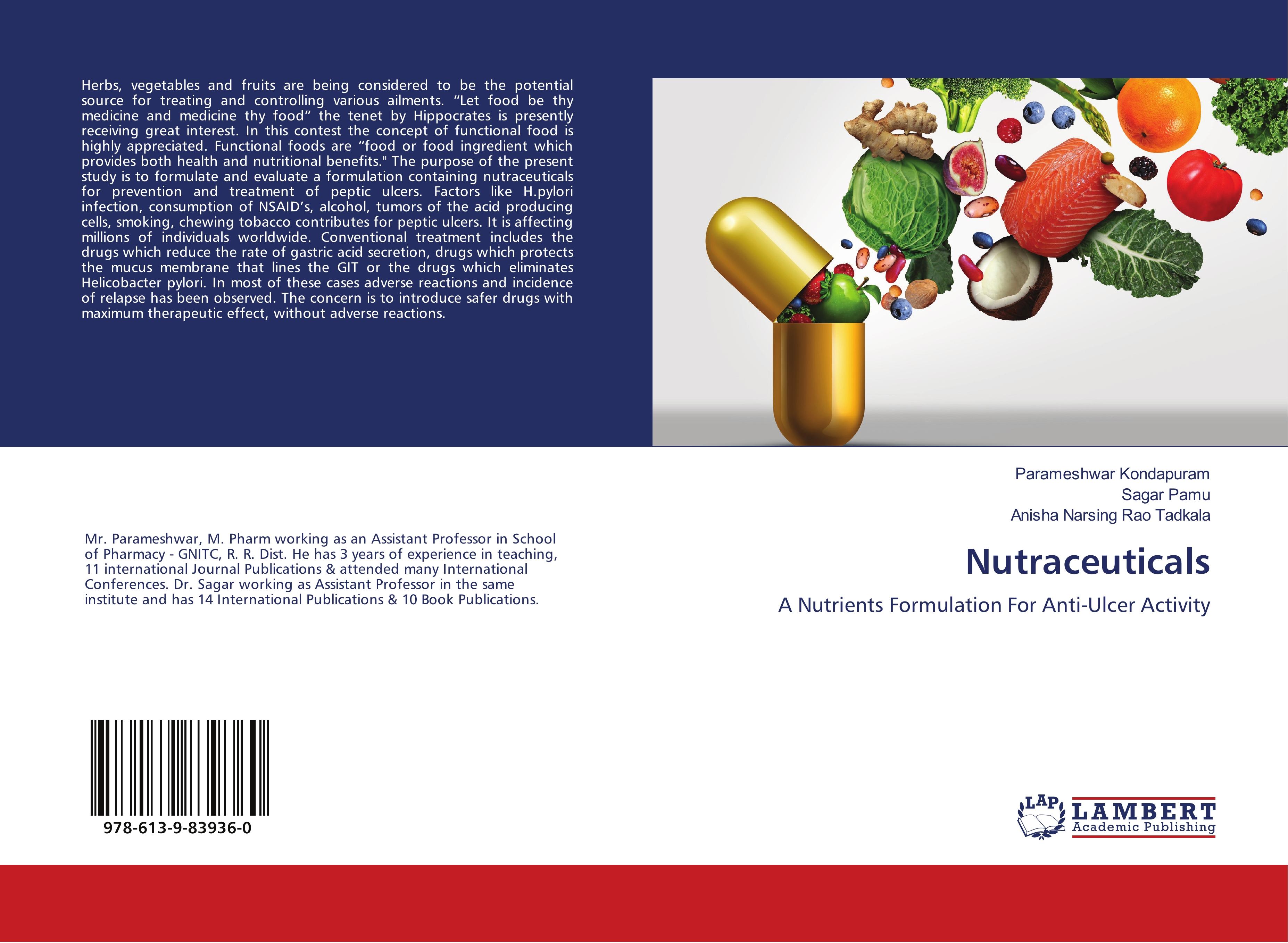 Nutraceuticals