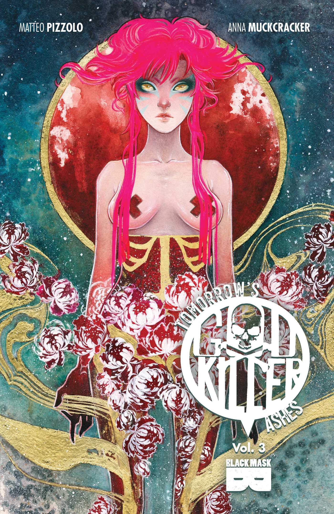 Godkiller, Vol 3: Tomorrow's Ashes