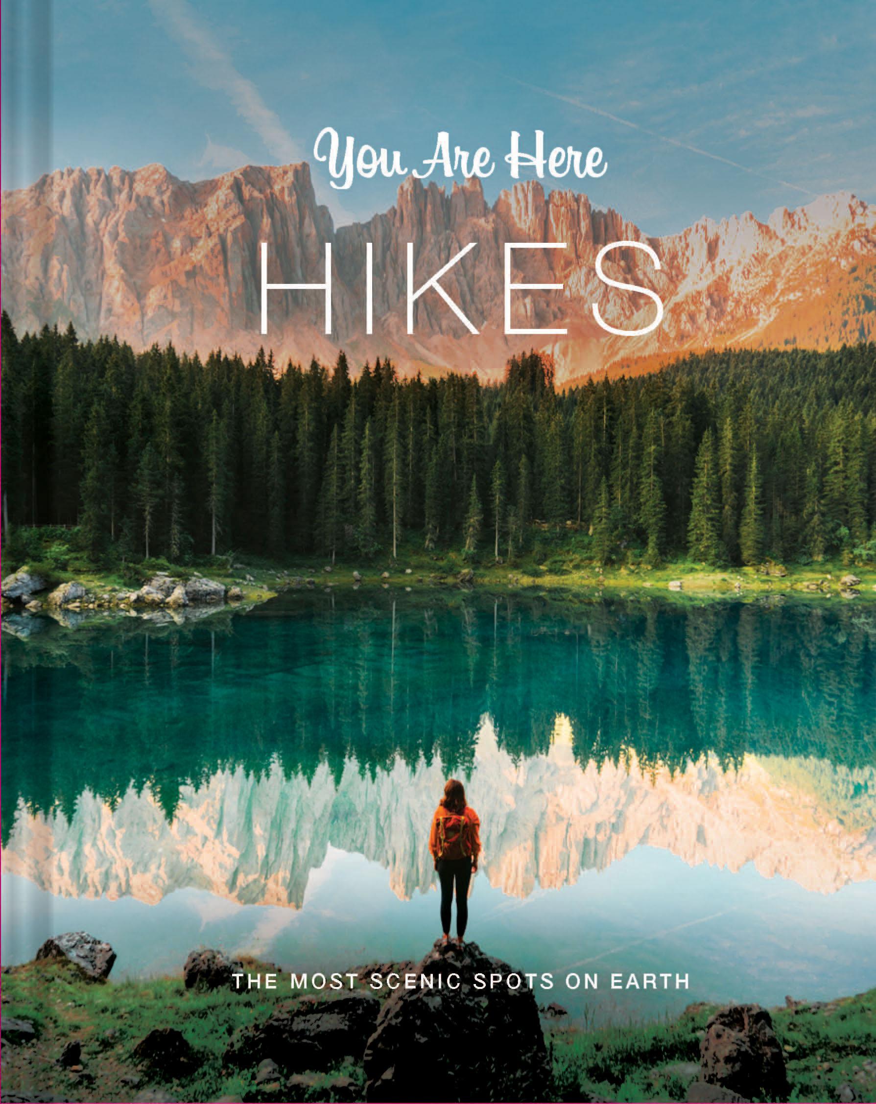 You Are Here: Hikes