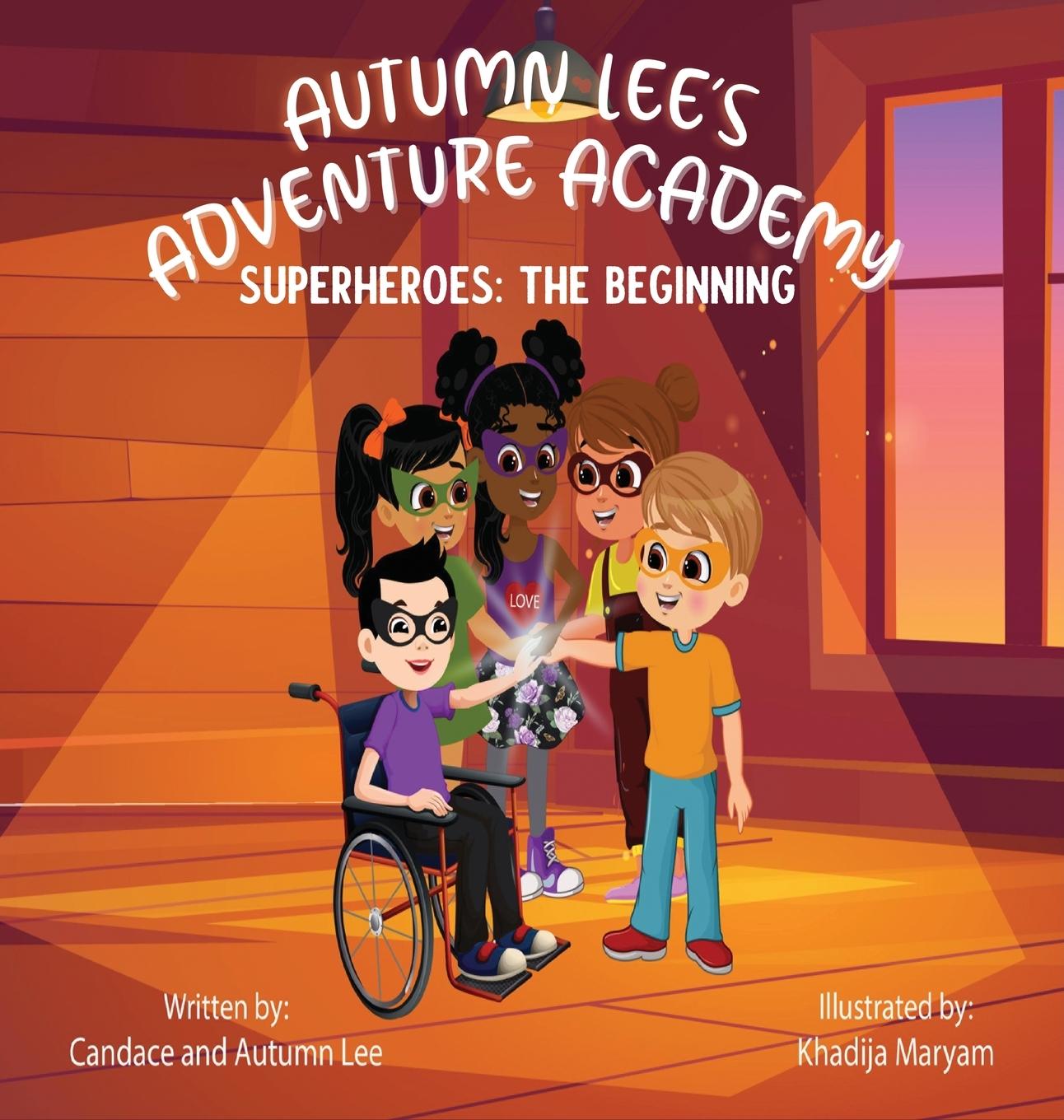 Autumn Lee's Adventure Academy