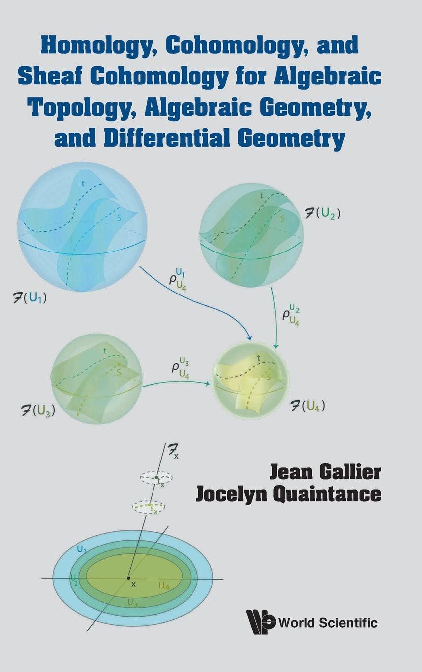 HOMOLOGY, COHOMOLOGY, & SHEAF COHOMOLOGY FOR ALGEBRAIC ..