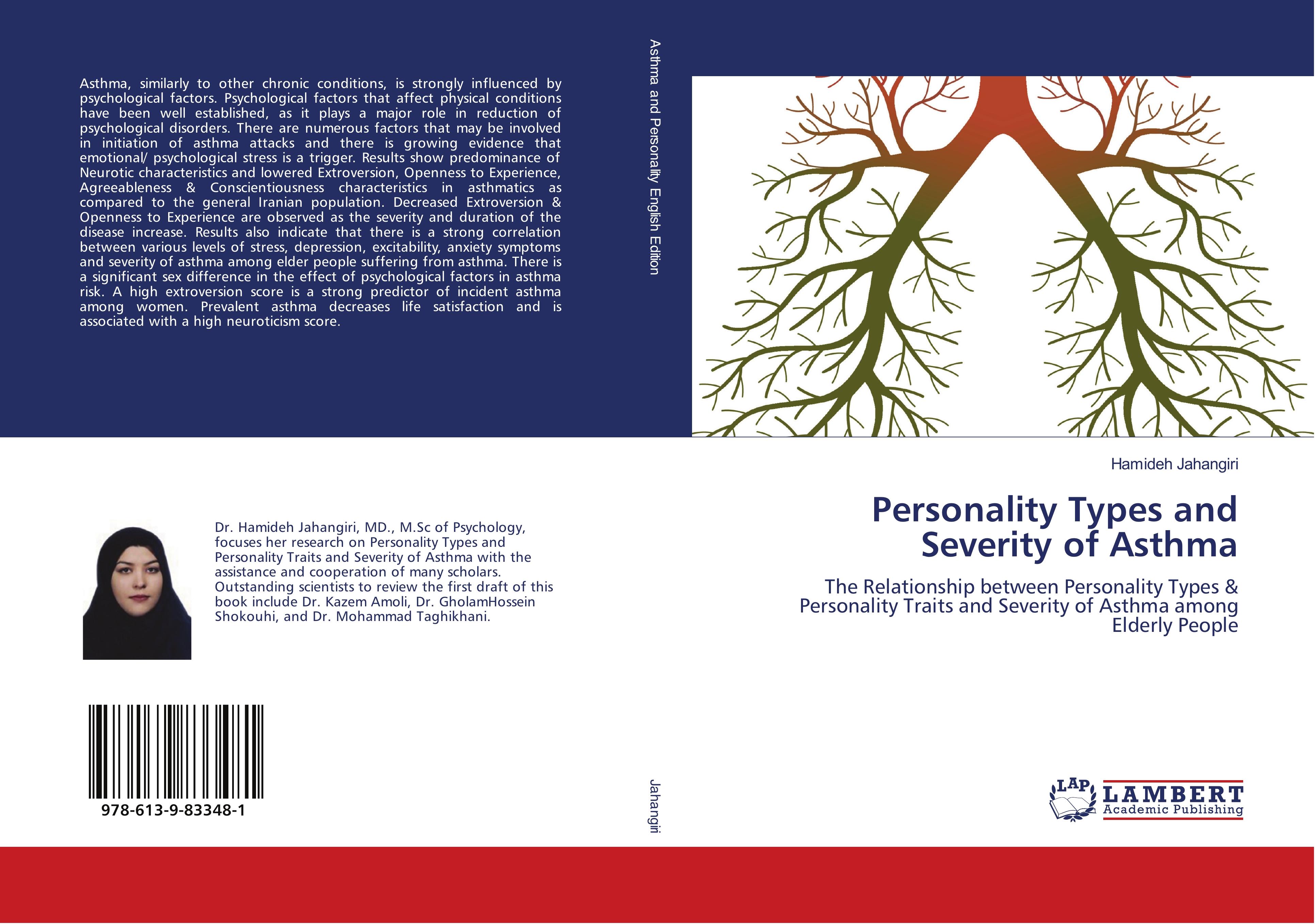 Personality Types and Severity of Asthma