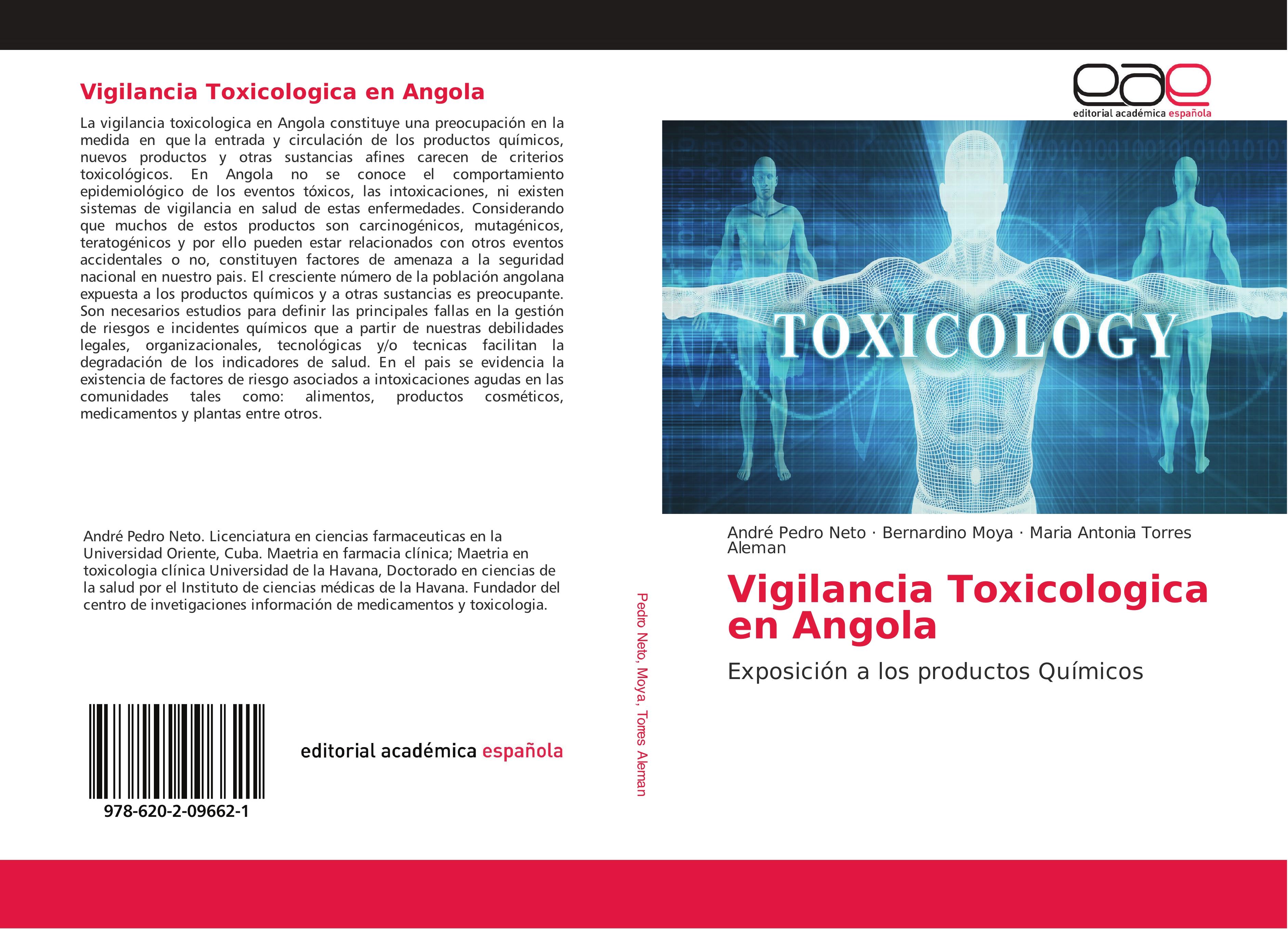 Vigilancia Toxicologica en Angola