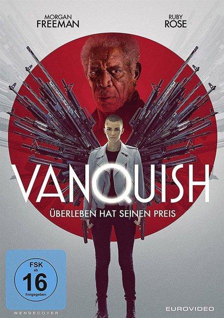 Vanquish - Überleben hat seinen Preis