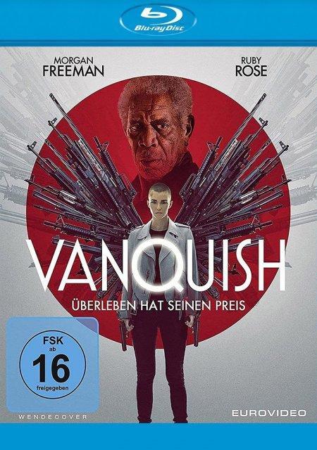 Vanquish - Überleben hat seinen Preis