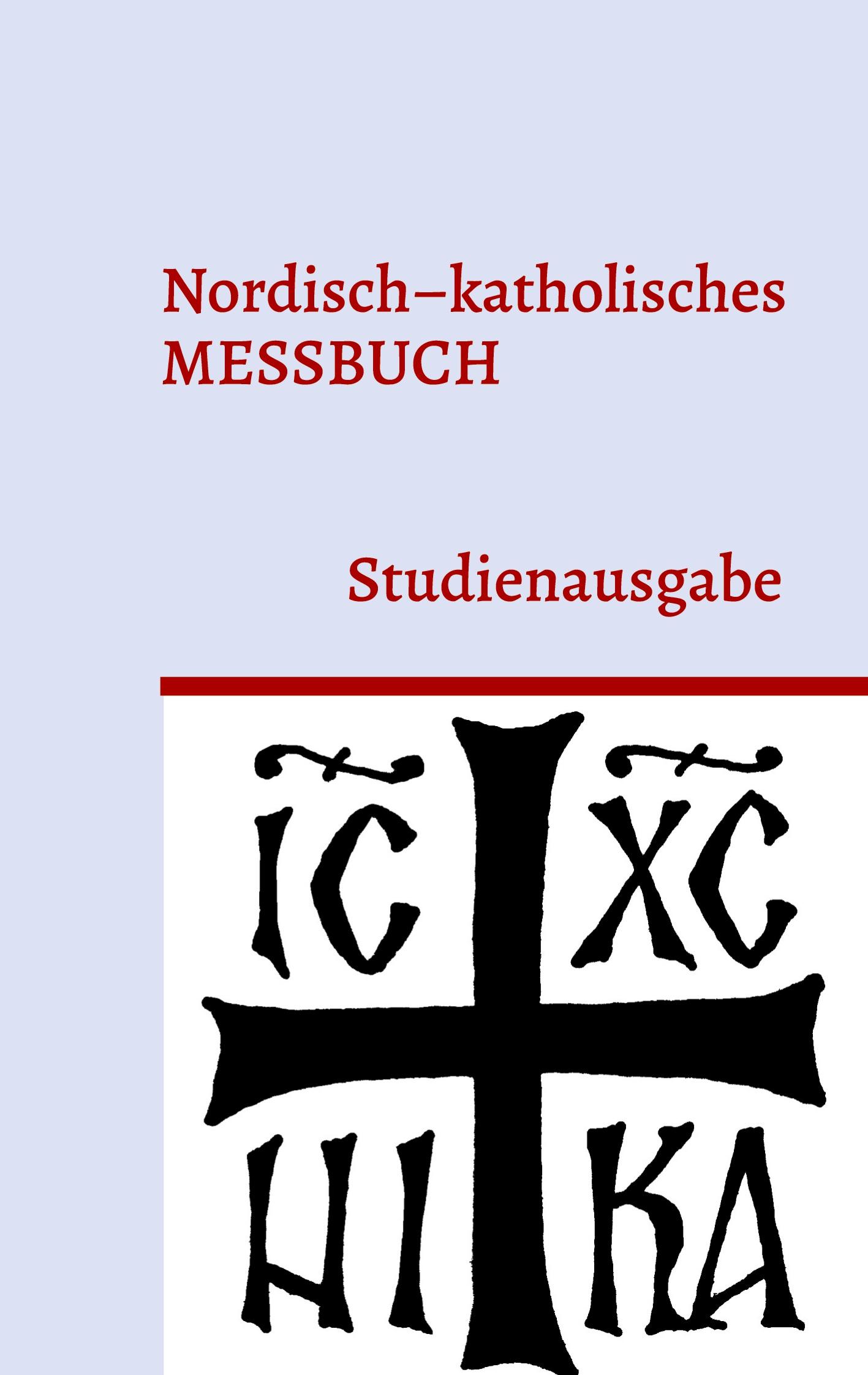 Nordisch-katholisches Messbuch