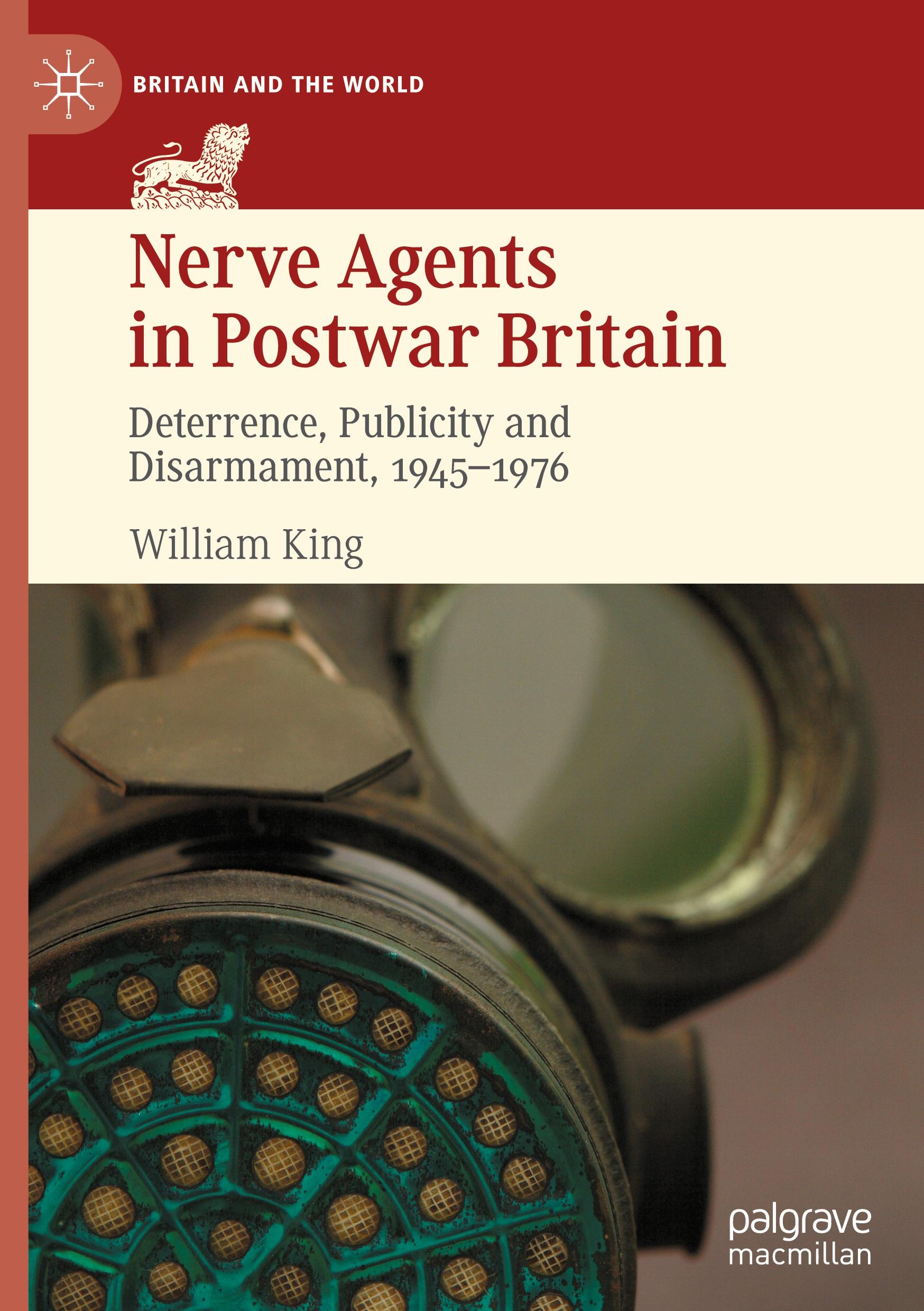 Nerve Agents in Postwar Britain