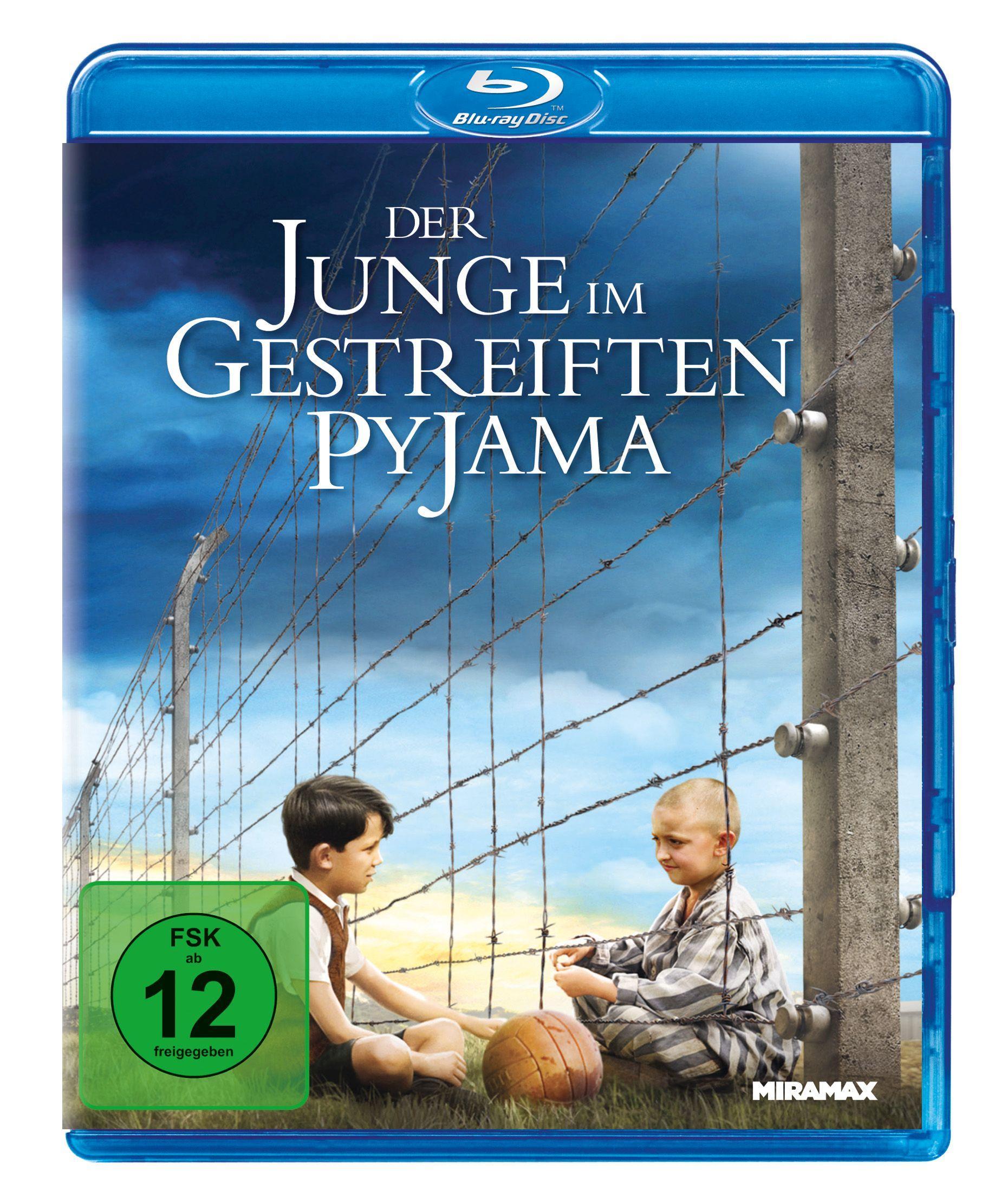 Der Junge im gestreiften Pyjama