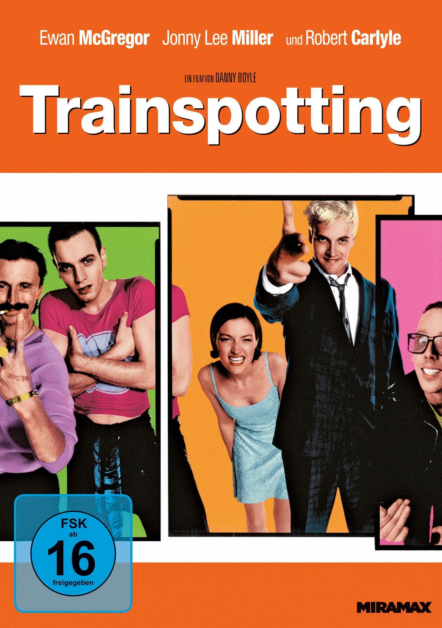 Trainspotting - Neue Helden