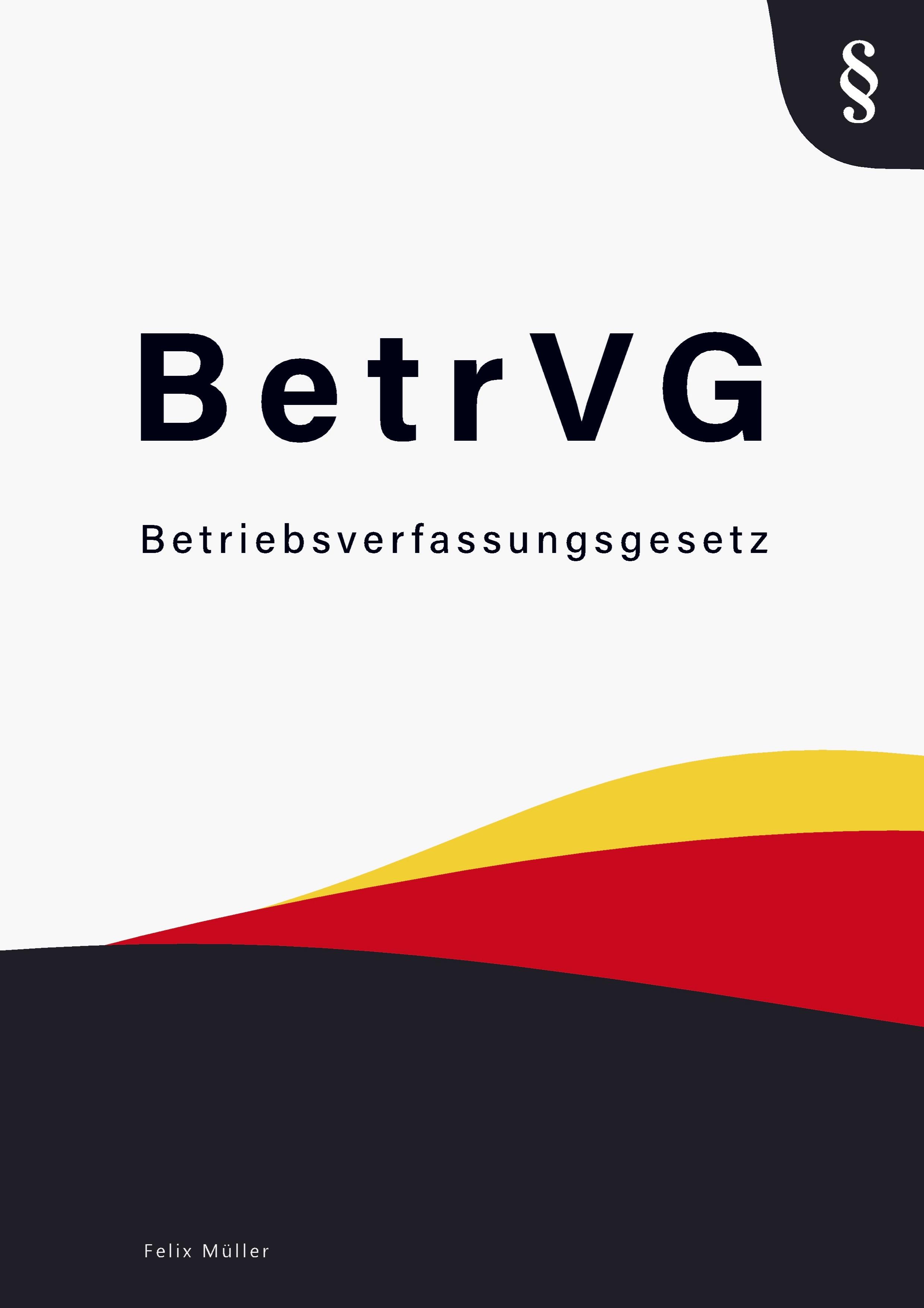 Betriebsverfassungsgesetz