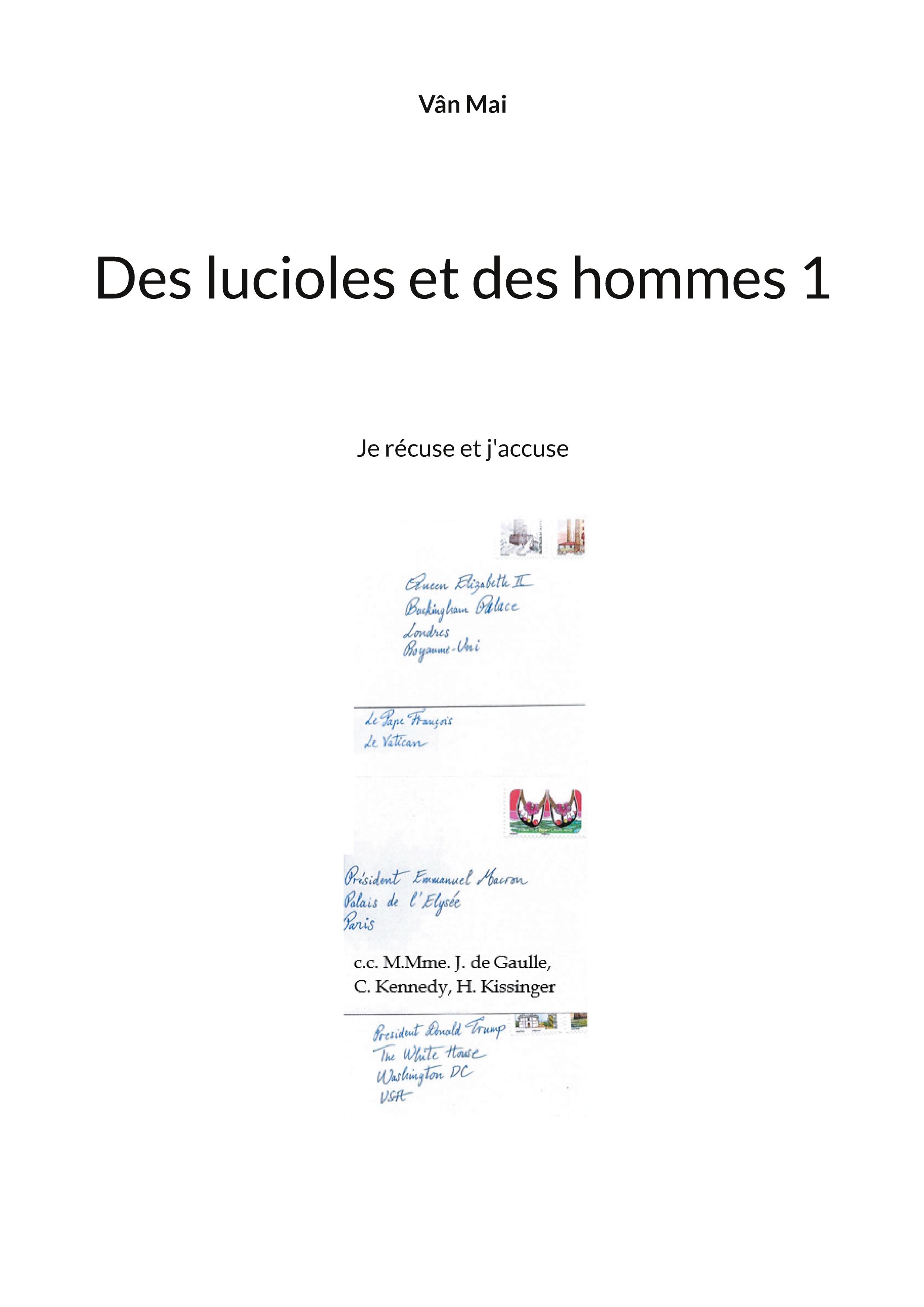 Des lucioles et des hommes 1