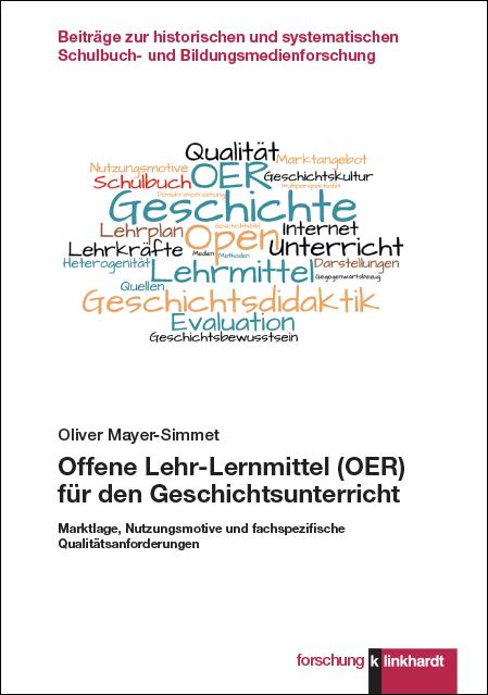 Offene Lehr-Lernmittel (OER) für den Geschichtsunterricht