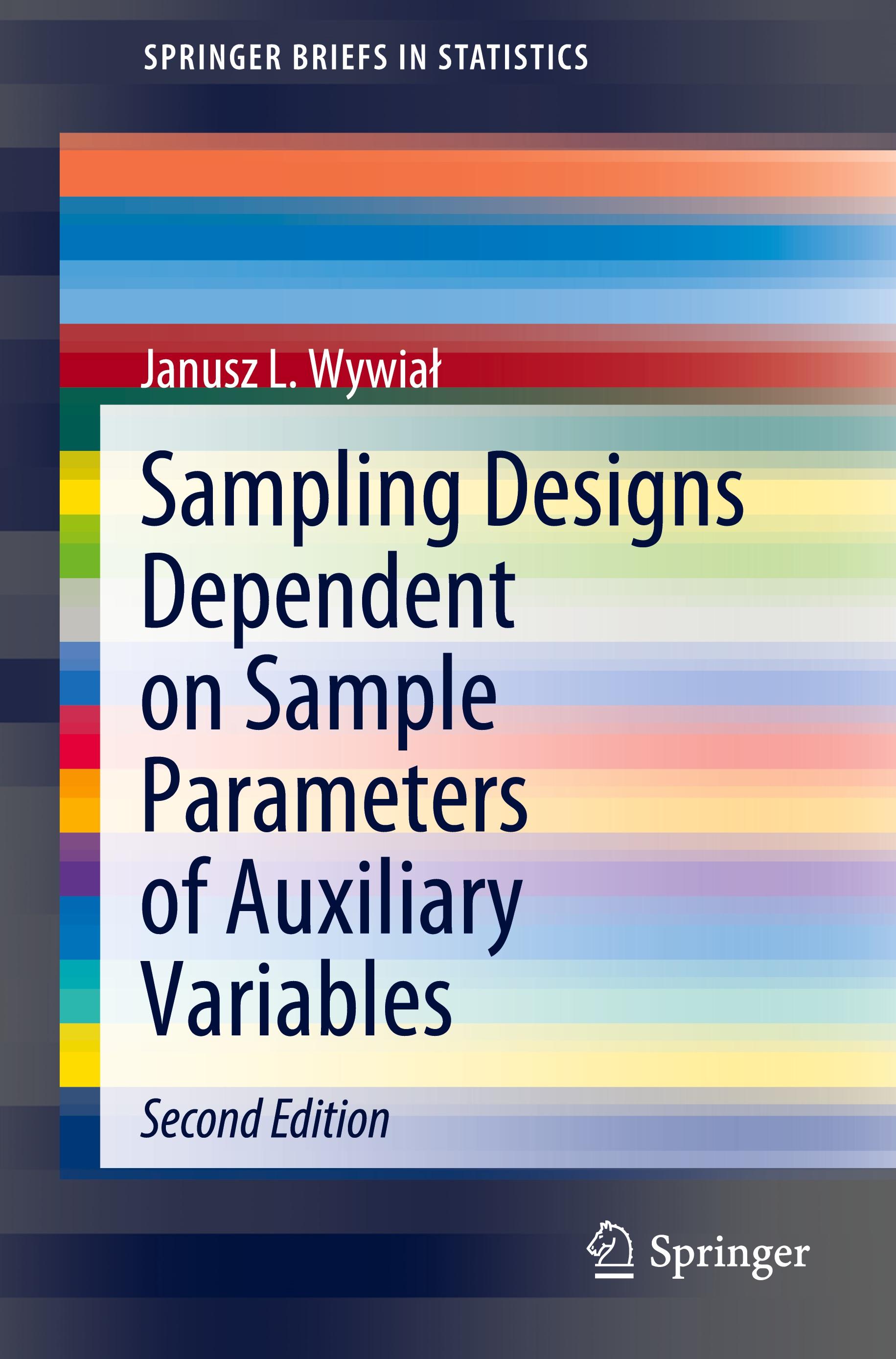 Sampling Designs Dependent on Sample Parameters of Auxiliary Variables