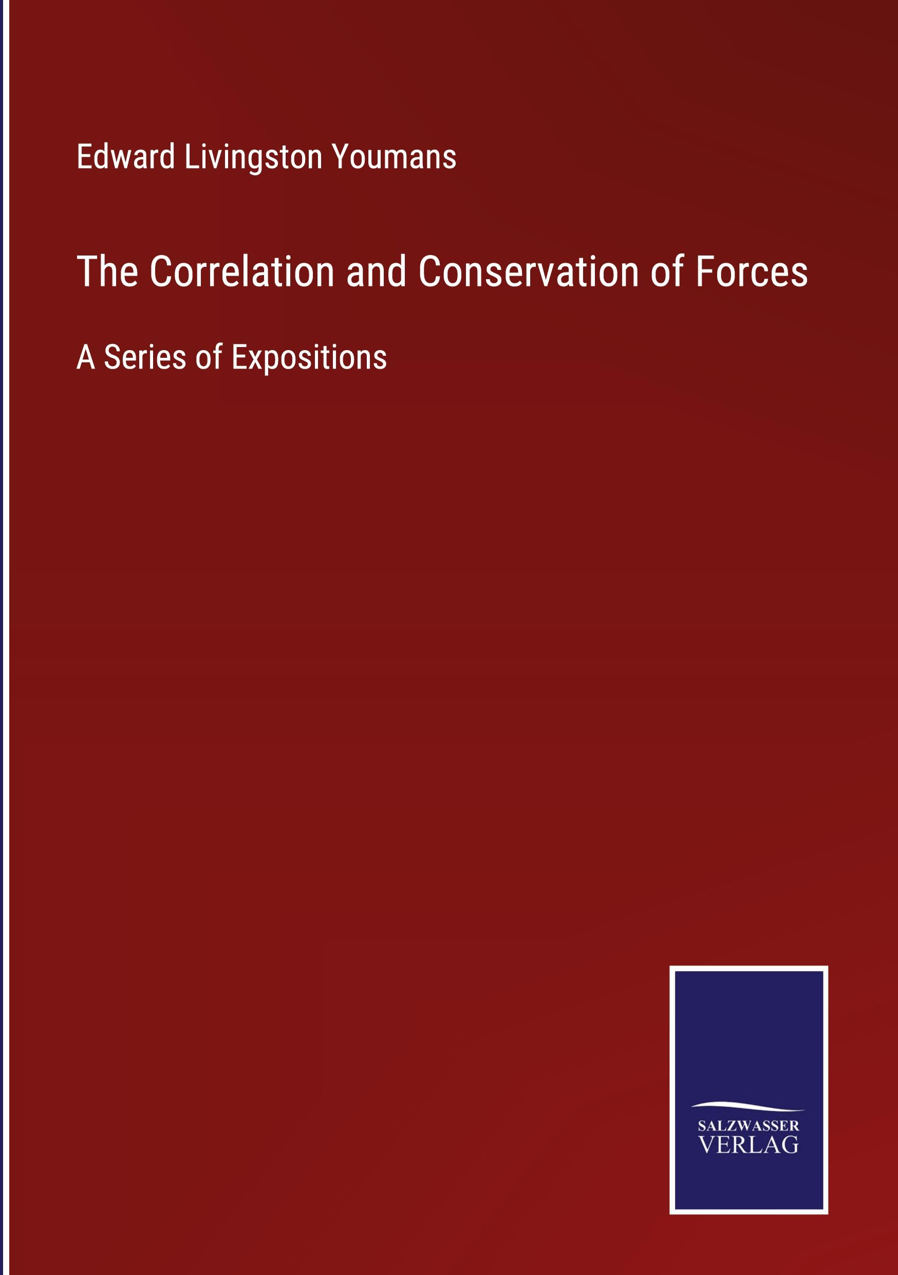 The Correlation and Conservation of Forces