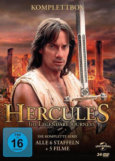 Hercules - The Legendary Journeys