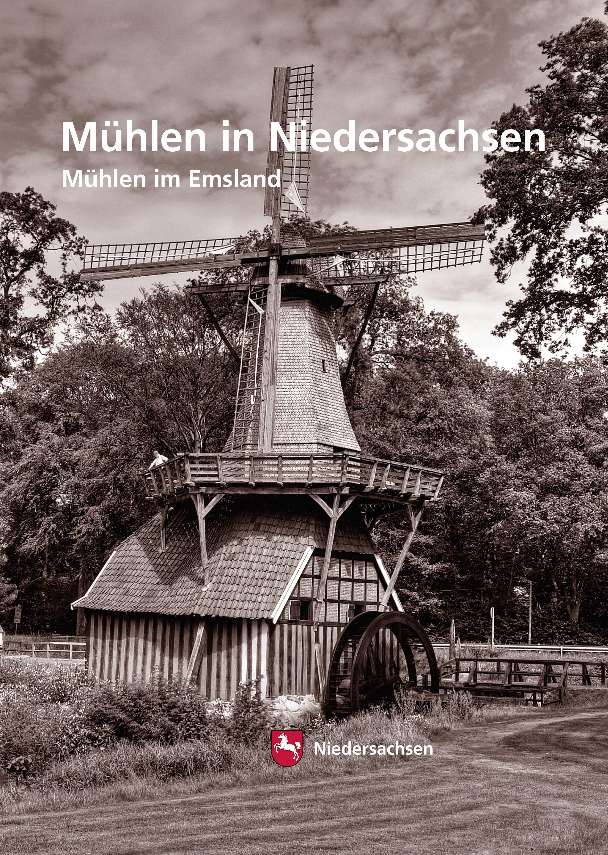 Mühlen in Niedersachsen