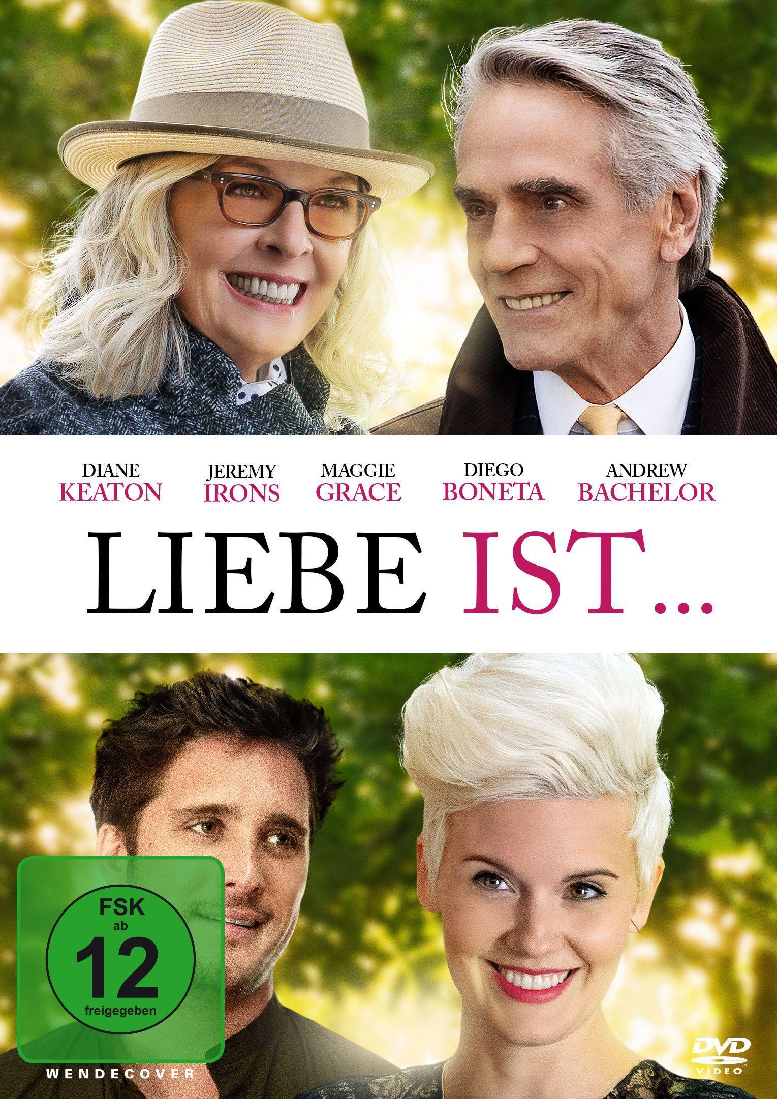 Liebe ist ...