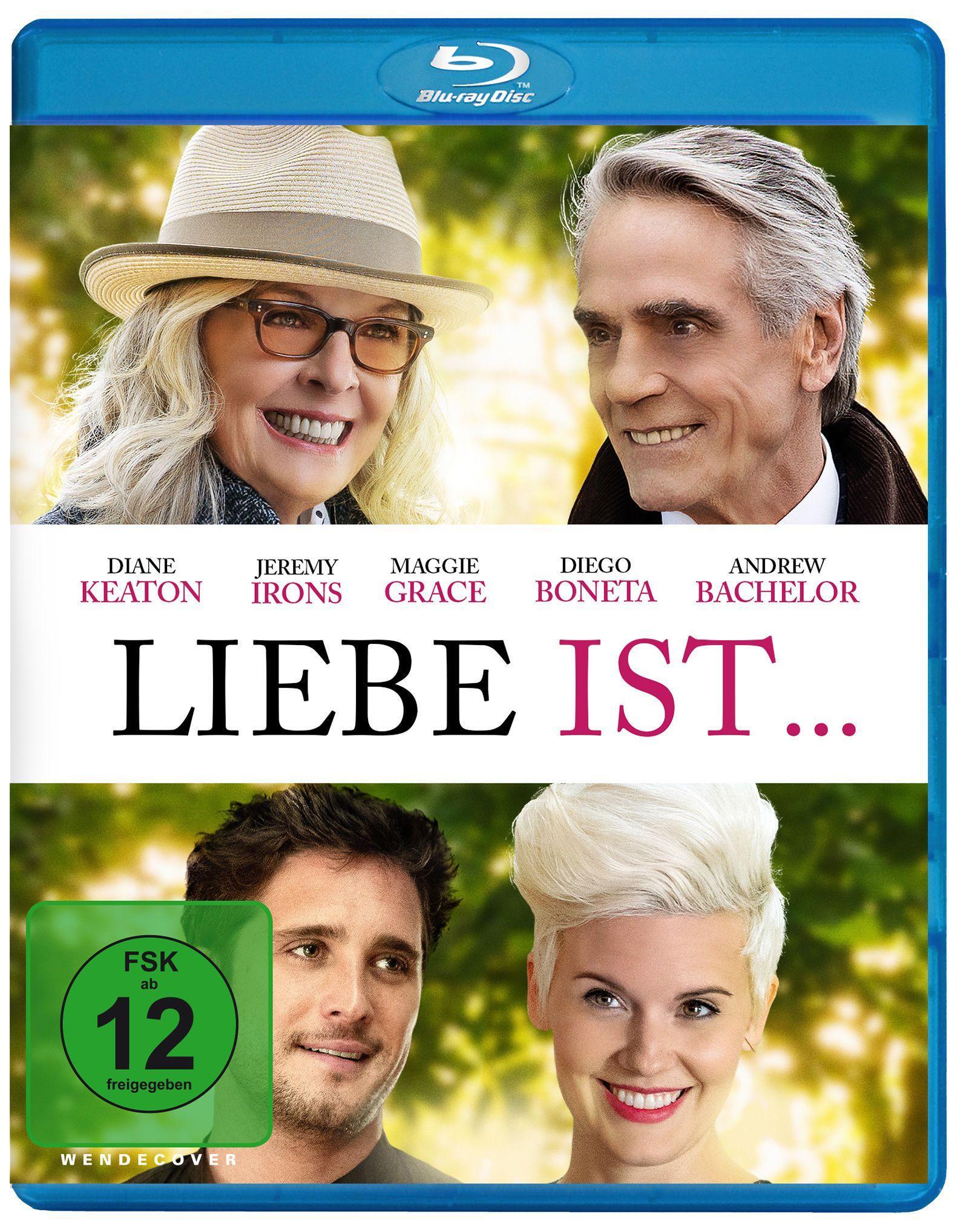 Liebe ist ...