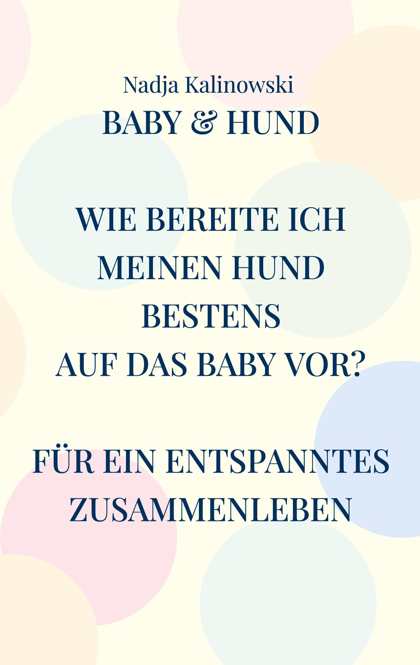 BABY & HUND