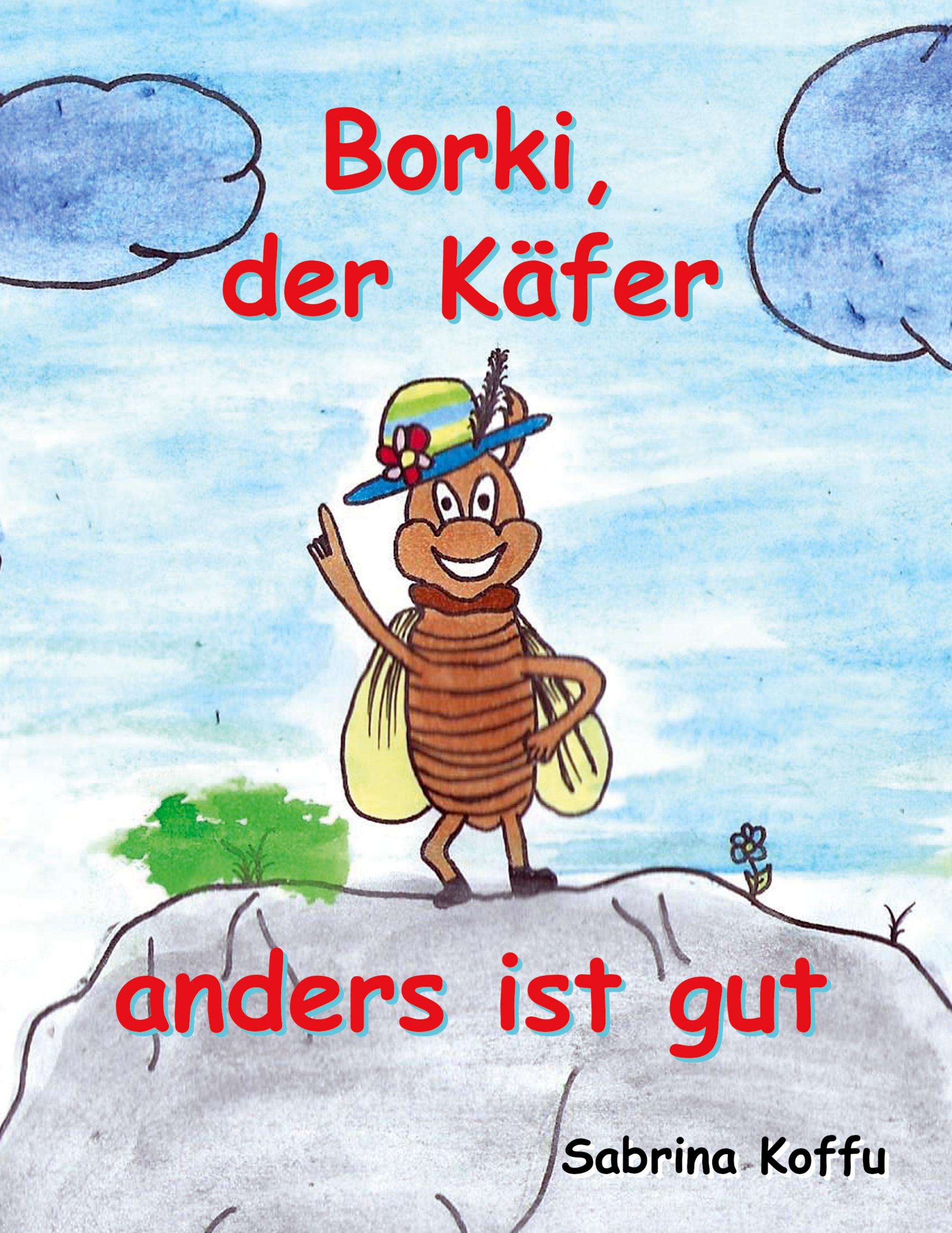 Borki, der Käfer