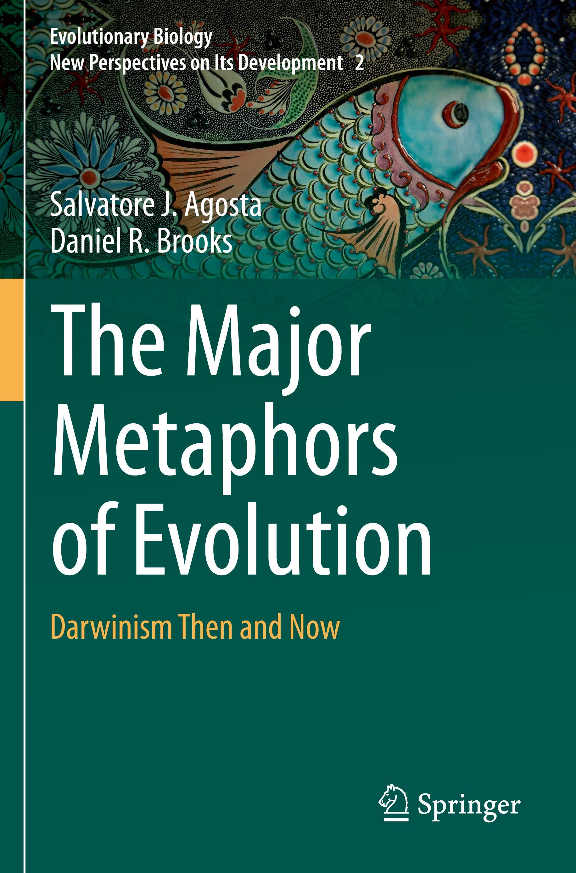 The Major Metaphors of Evolution