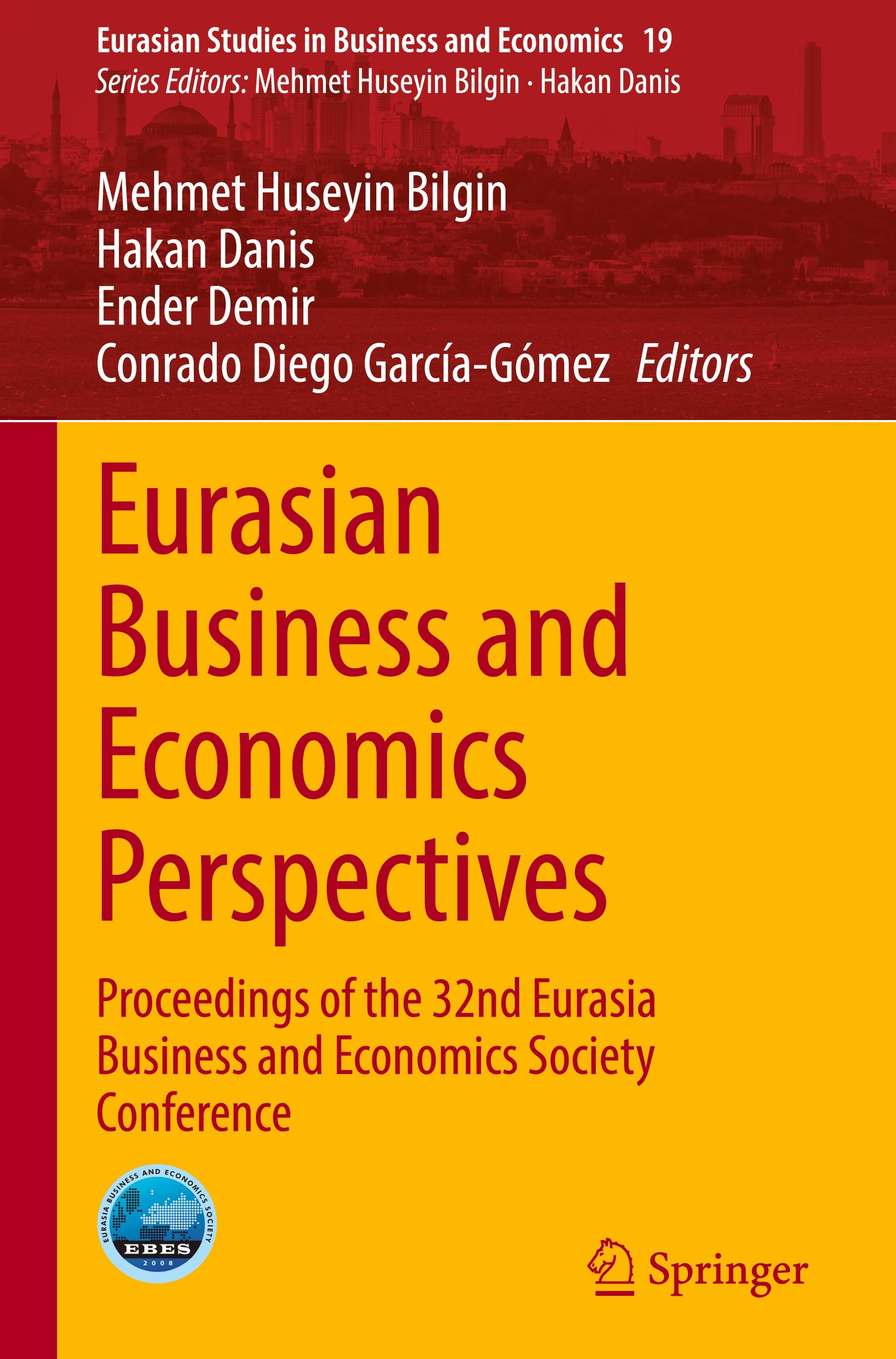 Eurasian Business and Economics Perspectives