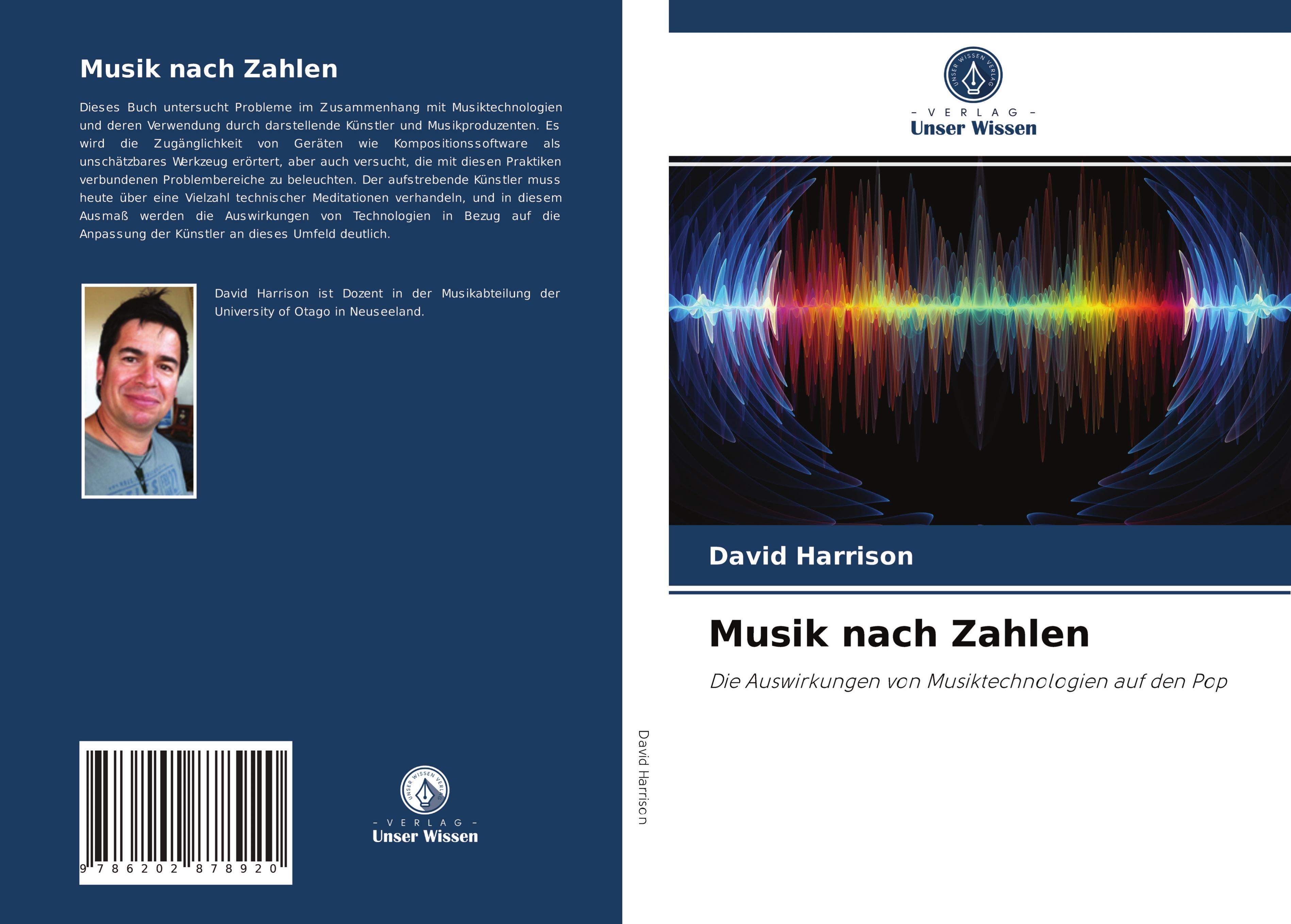 Musik nach Zahlen