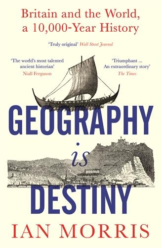 Geography Is Destiny