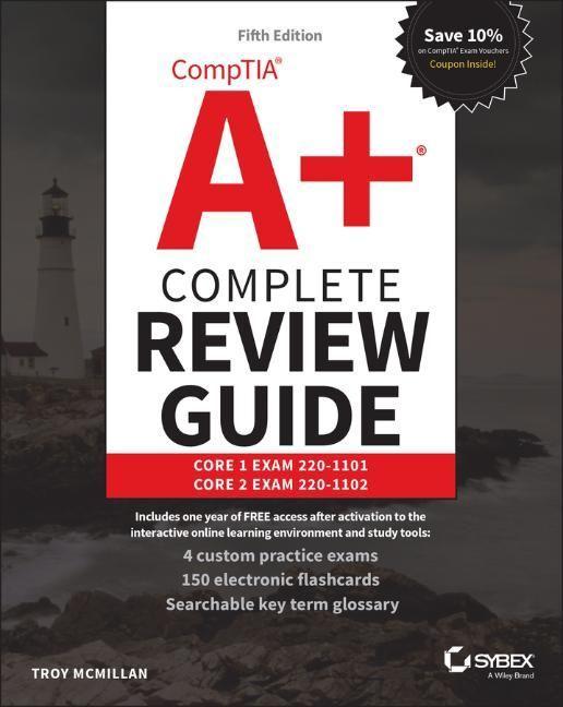 CompTIA A+ Complete Review Guide