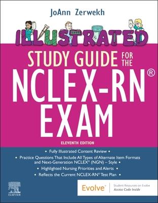 Illustrated Study Guide for the Nclex-Rn(r) Exam