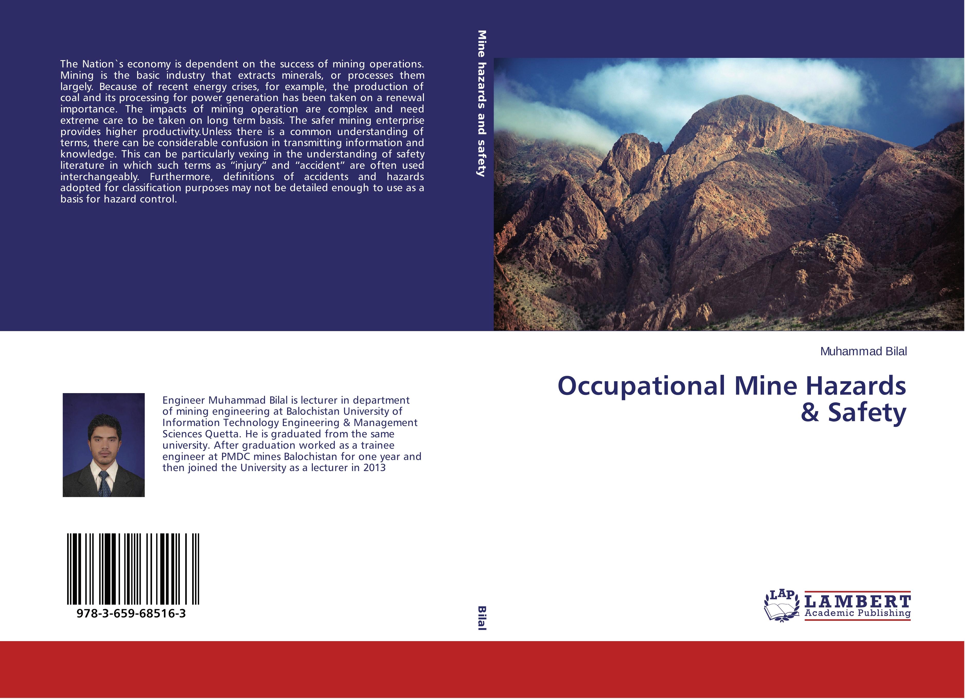 Occupational Mine Hazards & Safety