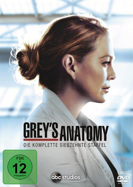 Greys Anatomy - Die jungen Ärzte