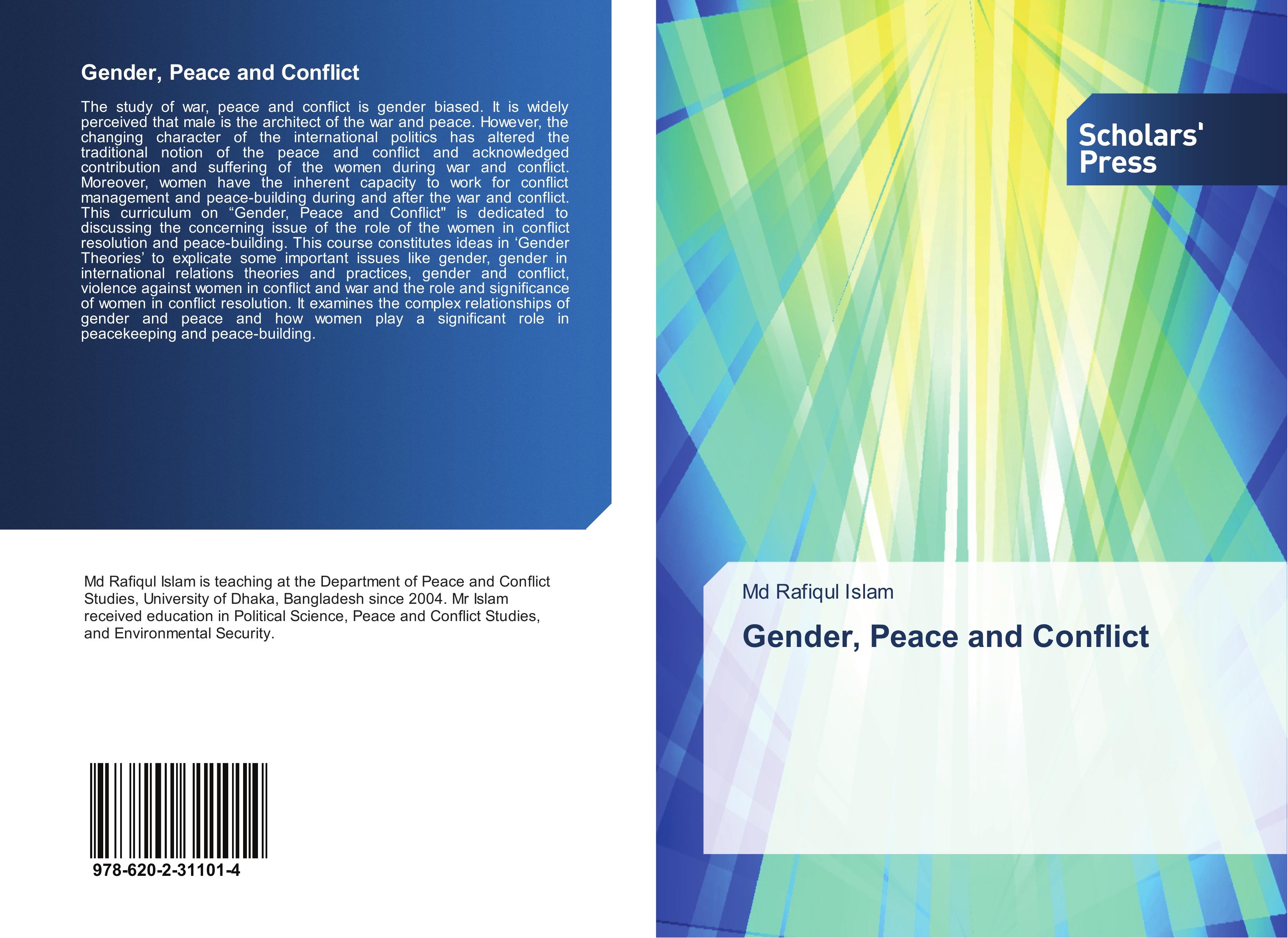 Gender, Peace and Conflict