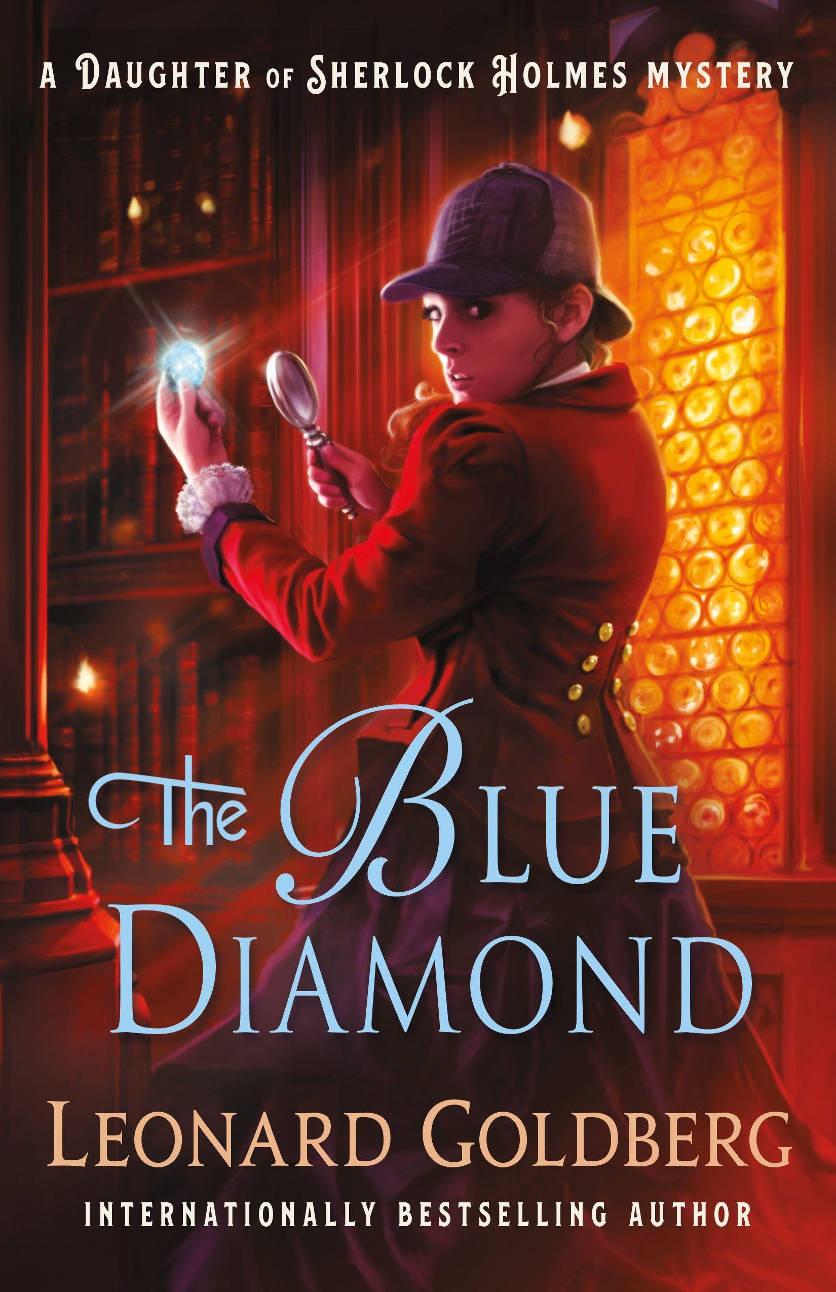 The Blue Diamond